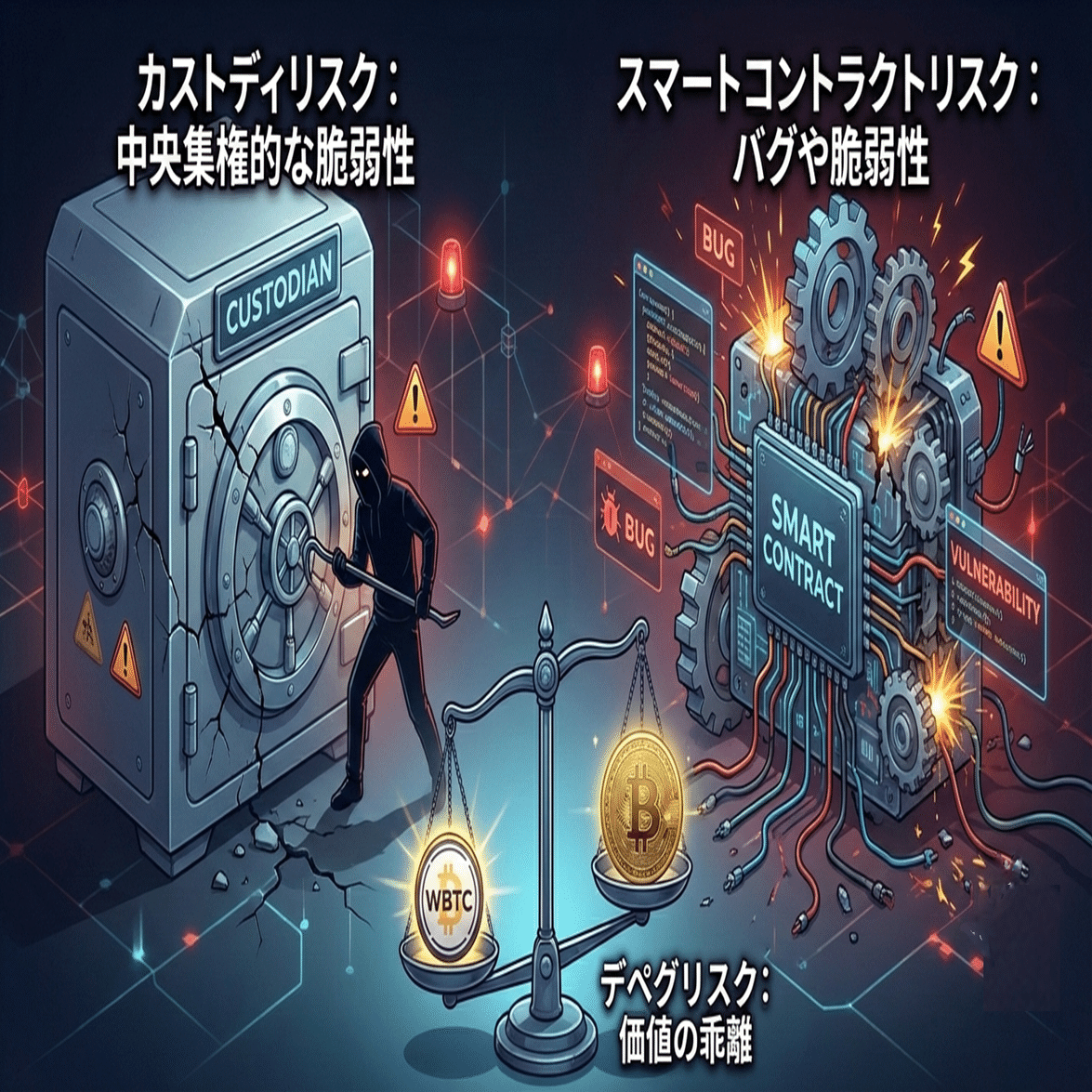 今さら聞けないラップドトークン 暗号資産の互換性のギャップを埋める