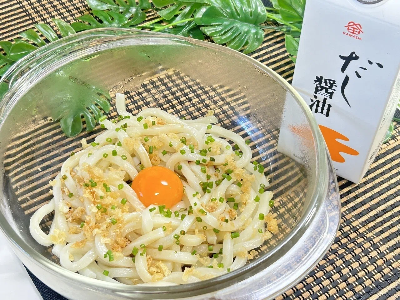 絶品】香川出身者が教える「3分釜玉うどん」の魔法。お取り寄せ1位の