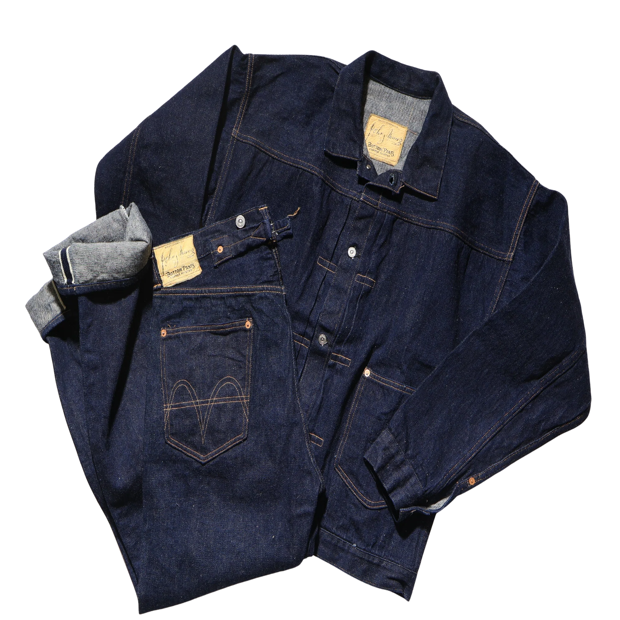 JOHNMUNG DENIMPROJECT｜warehousestaff