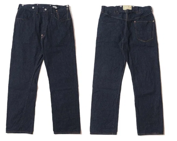JOHNMUNG DENIMPROJECT｜warehousestaff