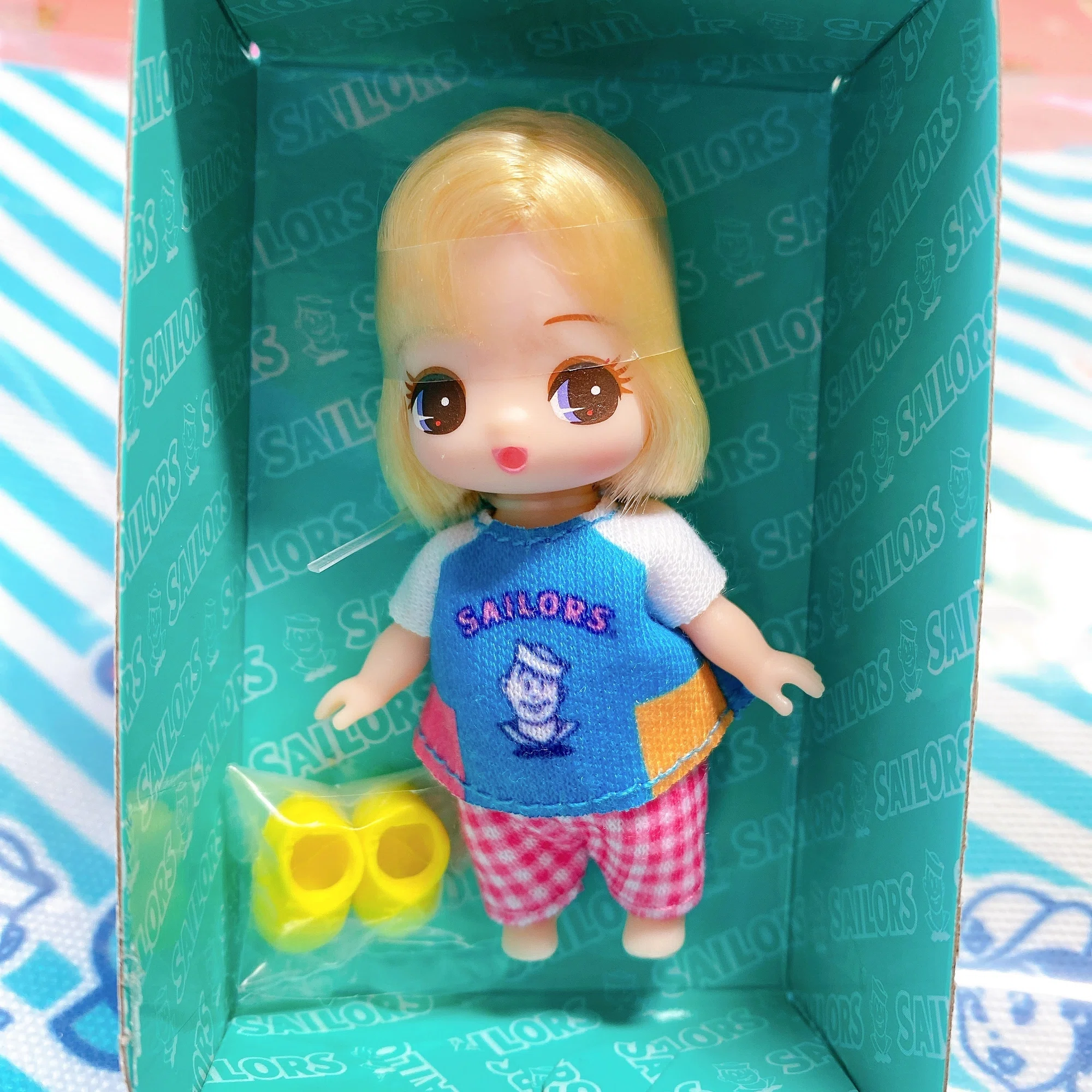 完全に出遅れた！｜リカちゃん×セーラーズのコラボくじに挑む｜リカ活 