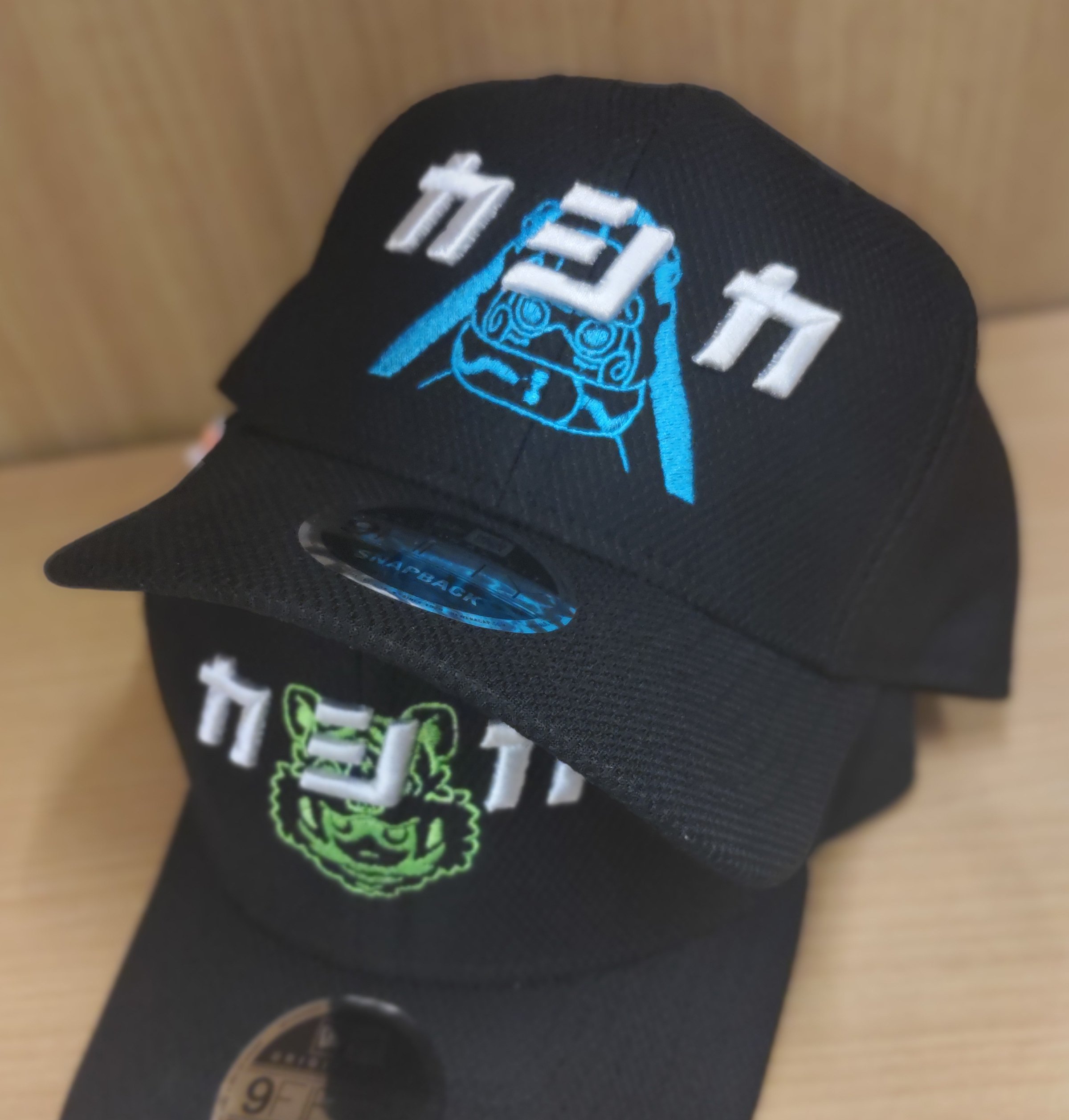 🧢【徹底解説】3D刺繍とは？普通の刺繍との違いや“ボコッ”とさせる