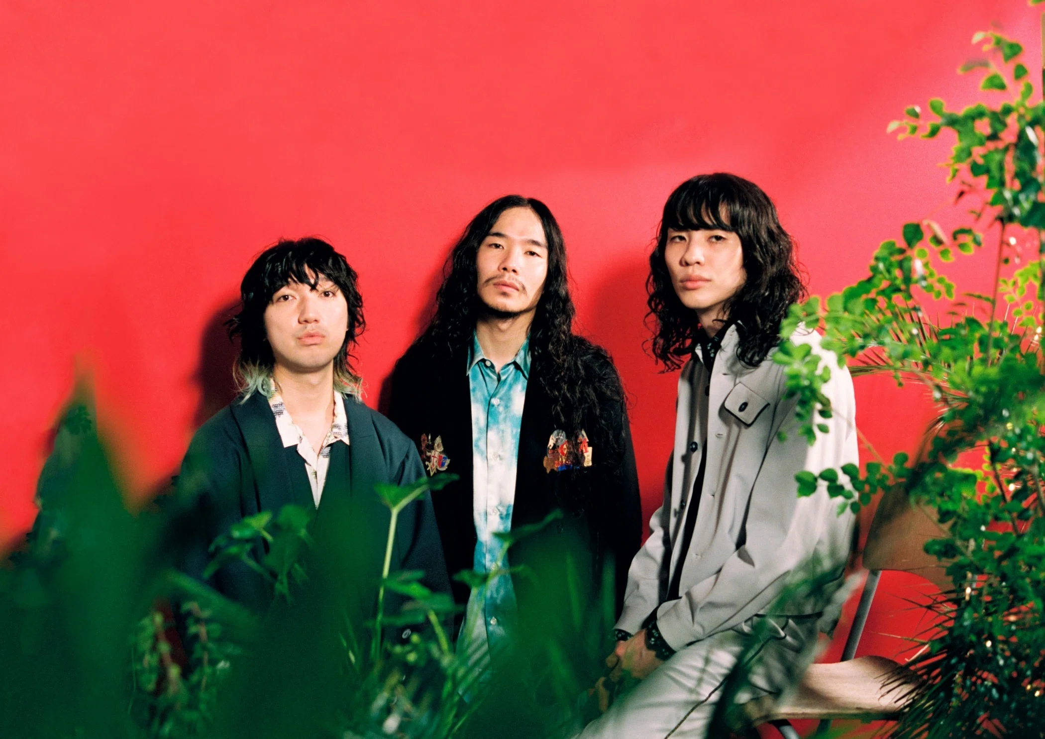 20XX年の曲が問う「君は?」 Helsinki Lambda Club/ Eleven plus two