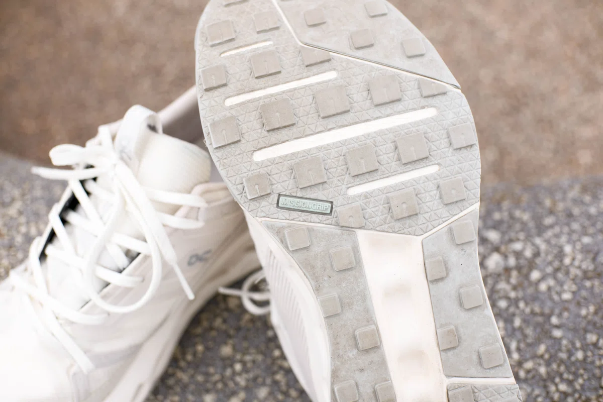 Cloudhorizon Waterproofのアウトソール