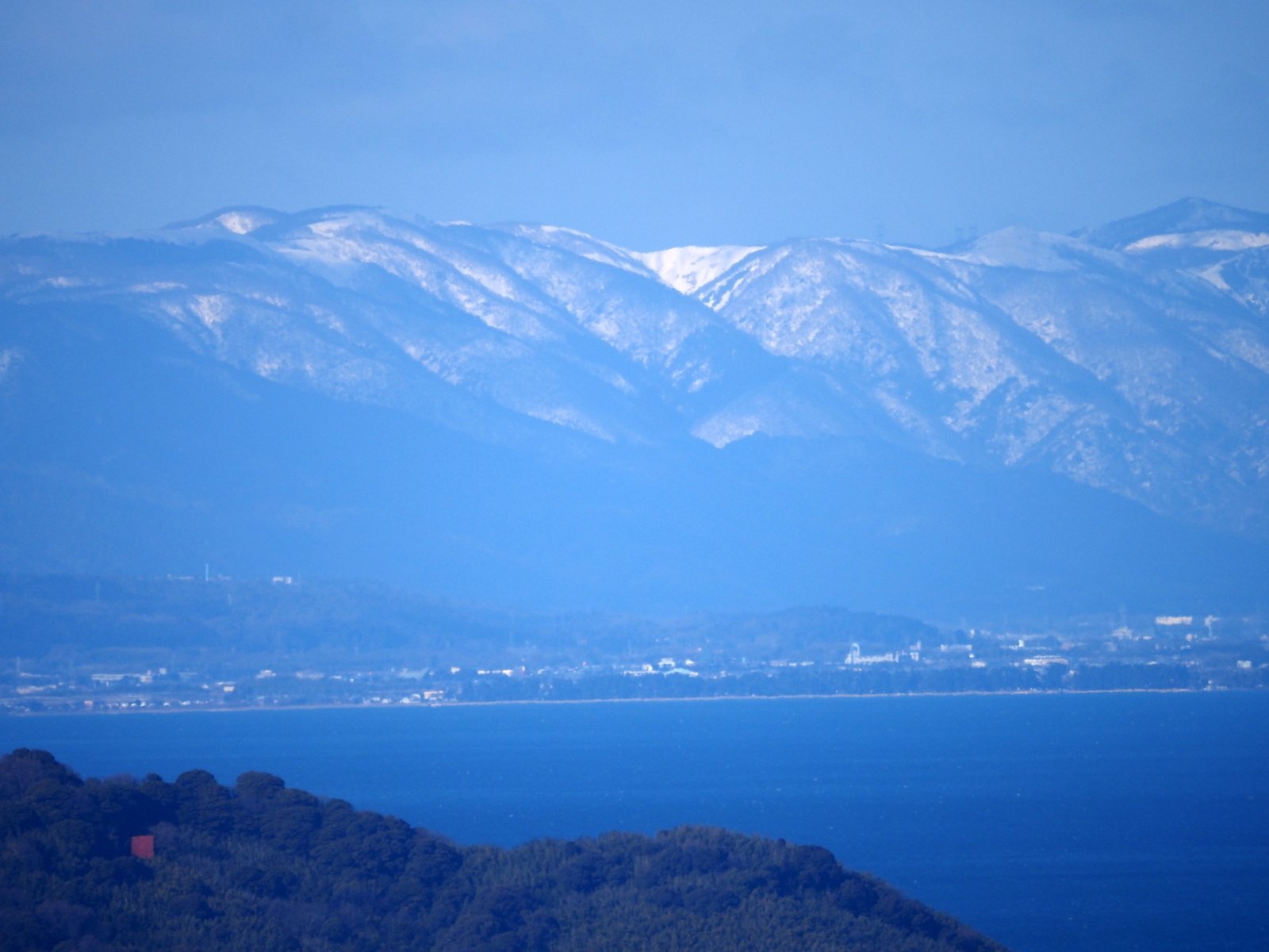 コラム30. 高島トレイル 天山からの眺望4｜sasayan