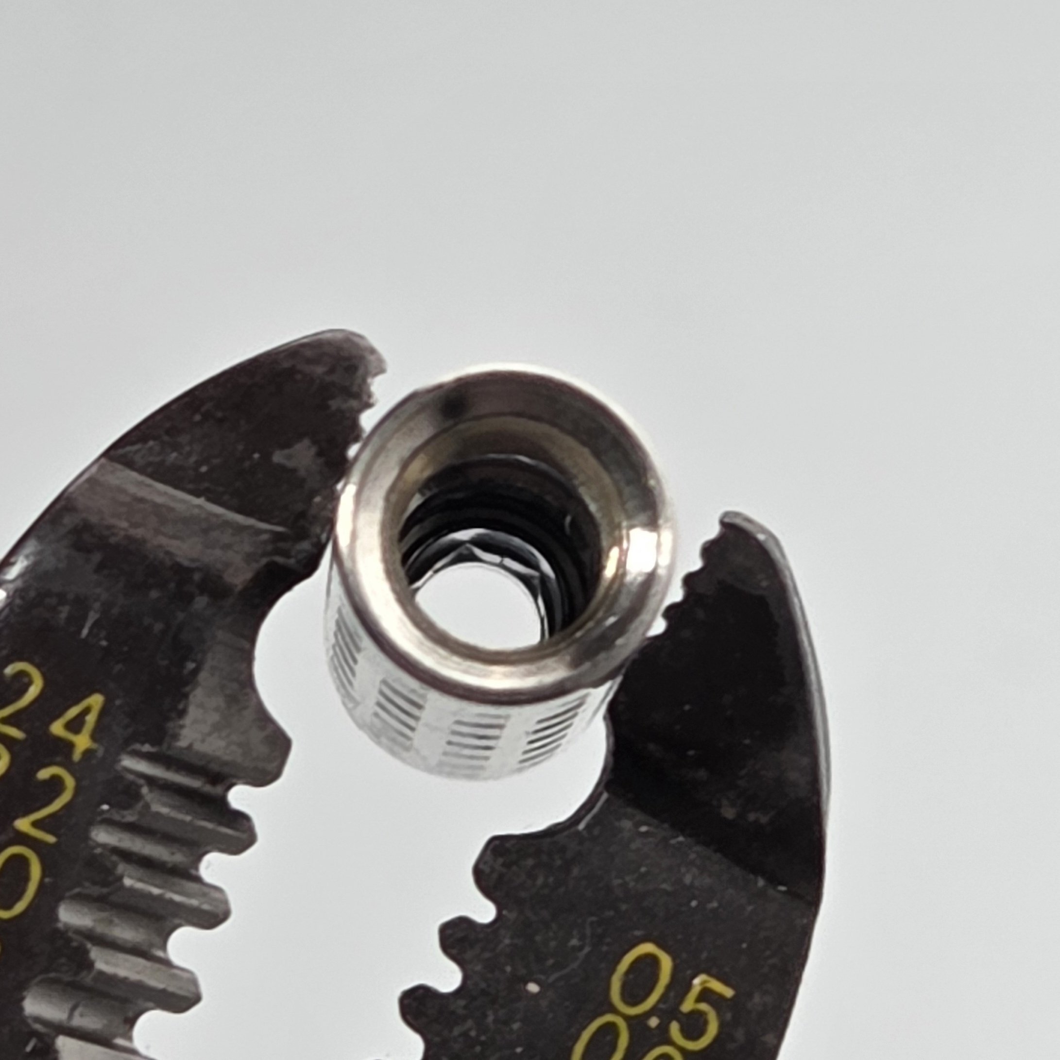 SHARPTANK [04] チタングリップ含浸木シャープ｜lathe