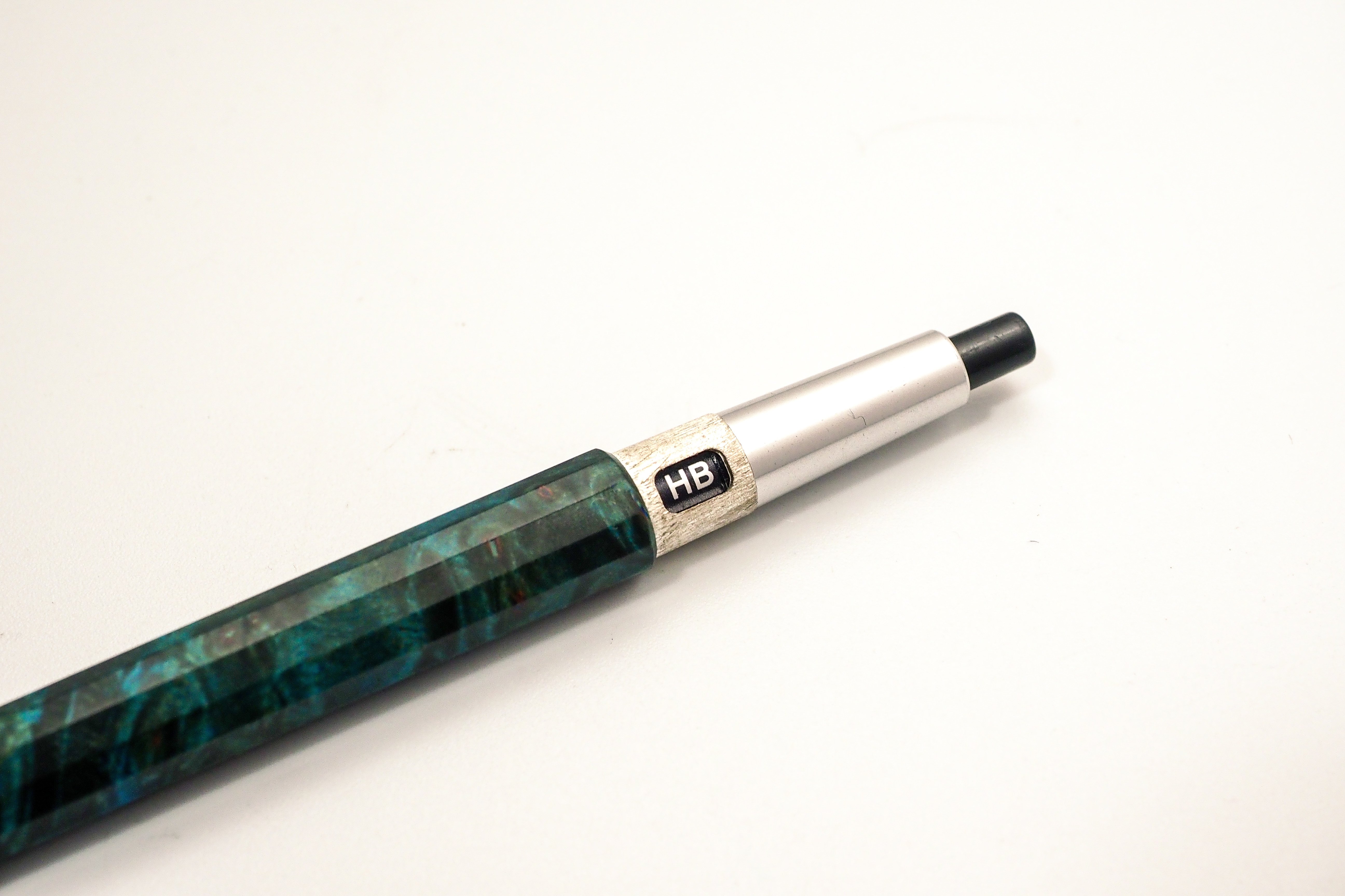 SHARPTANK [04] チタングリップ含浸木シャープ｜lathe