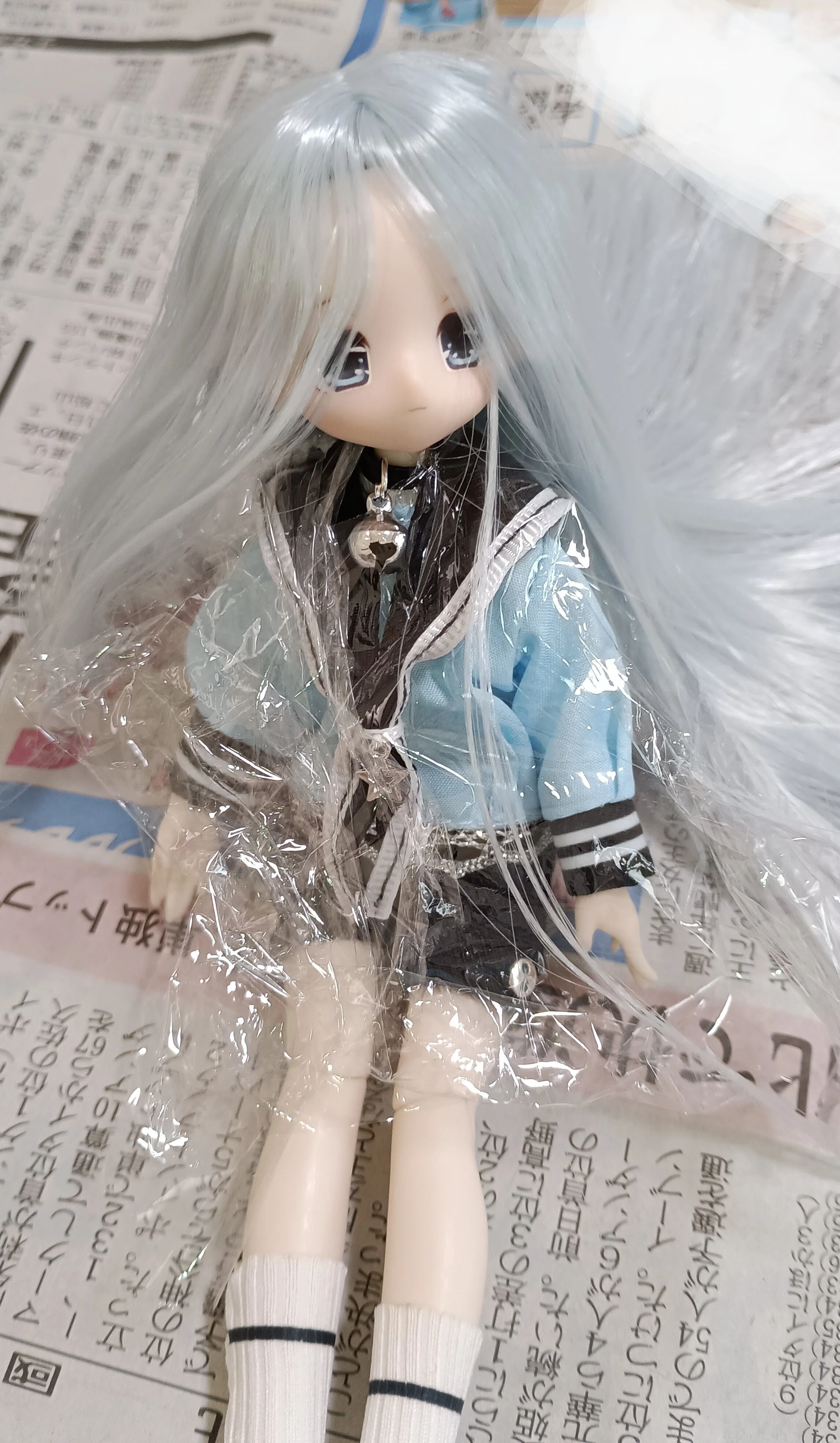 1/8カスタムドールを作ろう！ タオバオを使おう！｜ゆすら