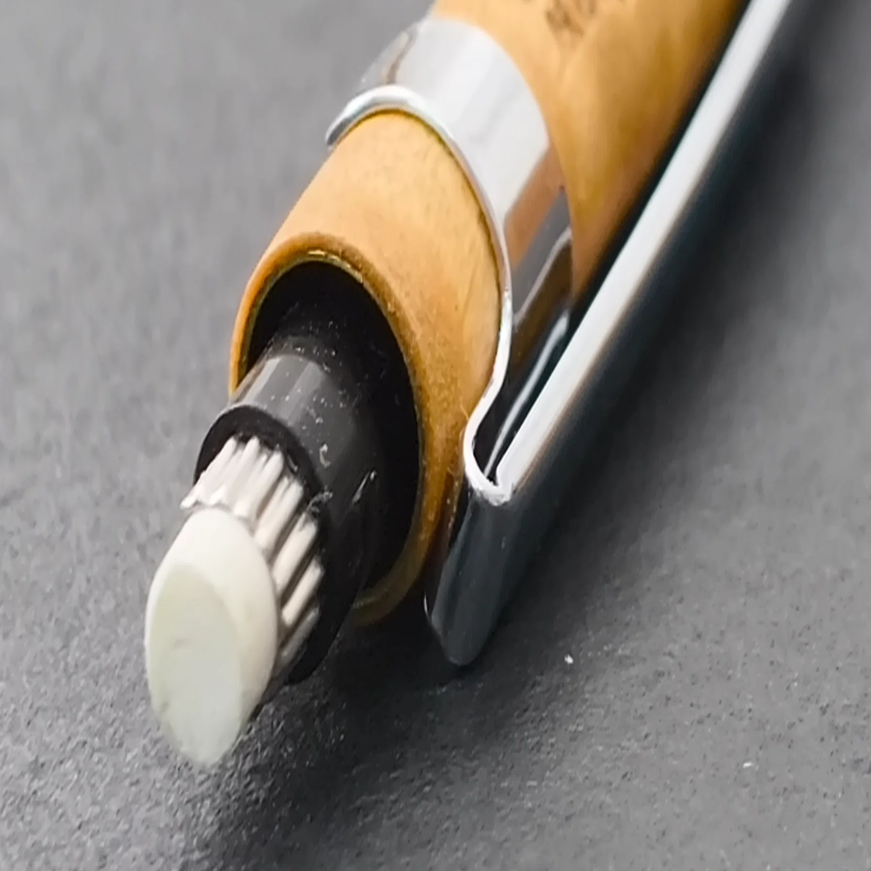 Luddite TechDraw Wood Model Maple｜KAWEkollektor