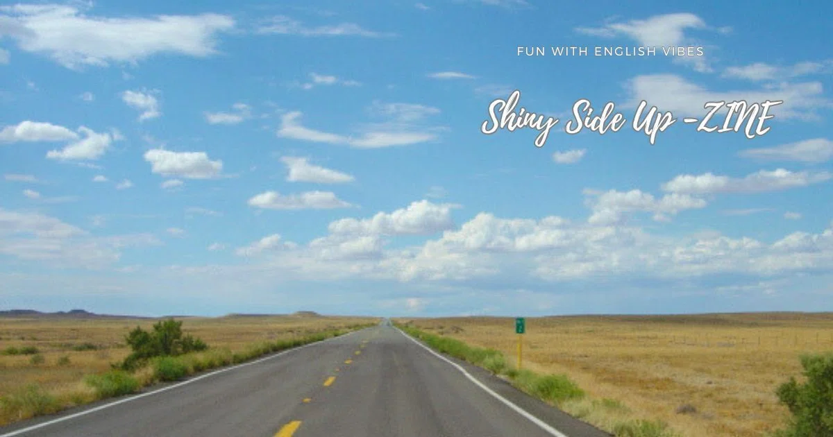 Four corners 交差点は通過点 – Farmington, NM｜shinysideup-ZINE