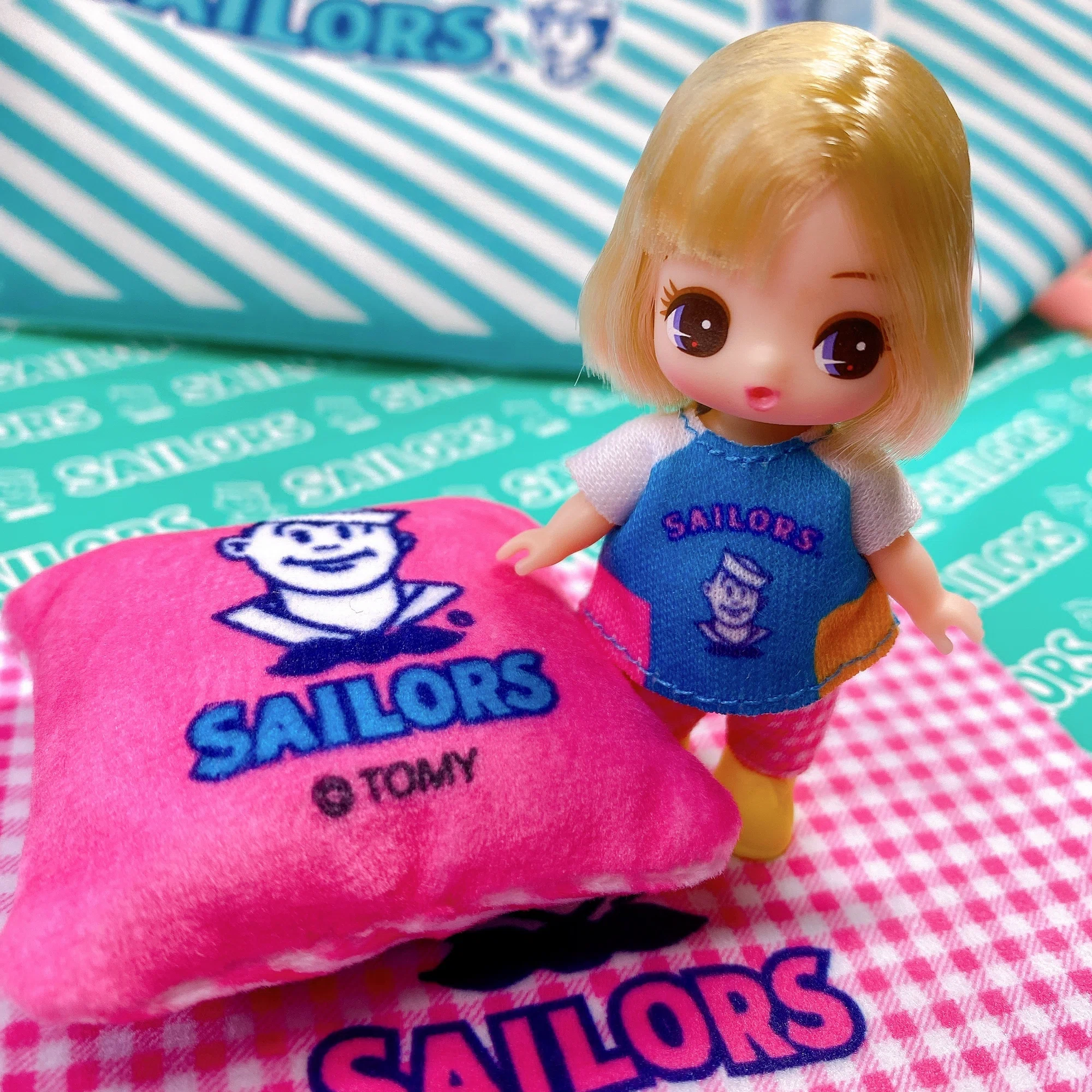 完全に出遅れた！｜リカちゃん×セーラーズのコラボくじに挑む｜リカ活 