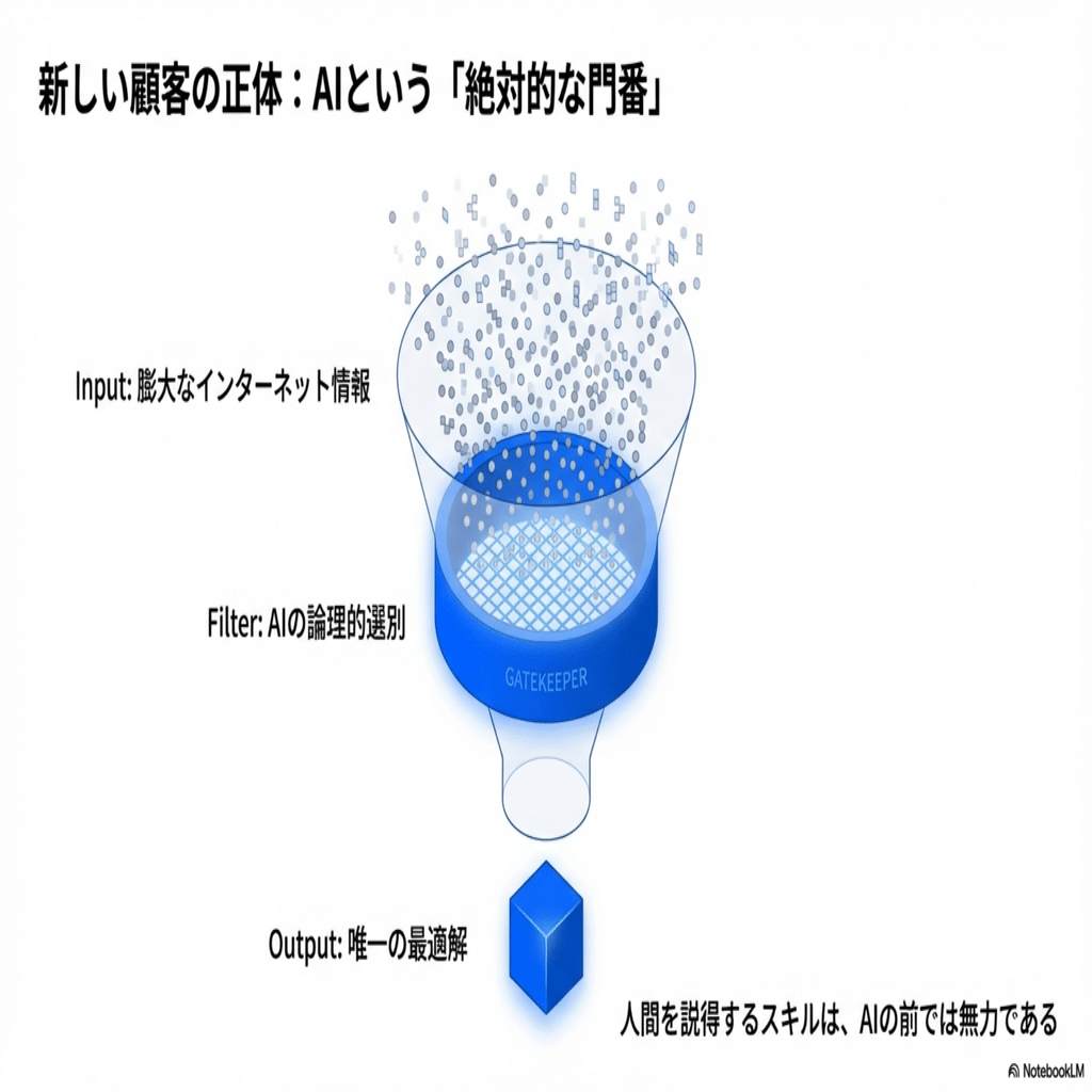 顧客が「人間」から「AI」に代わる日に備えての生存戦略｜+A編集部