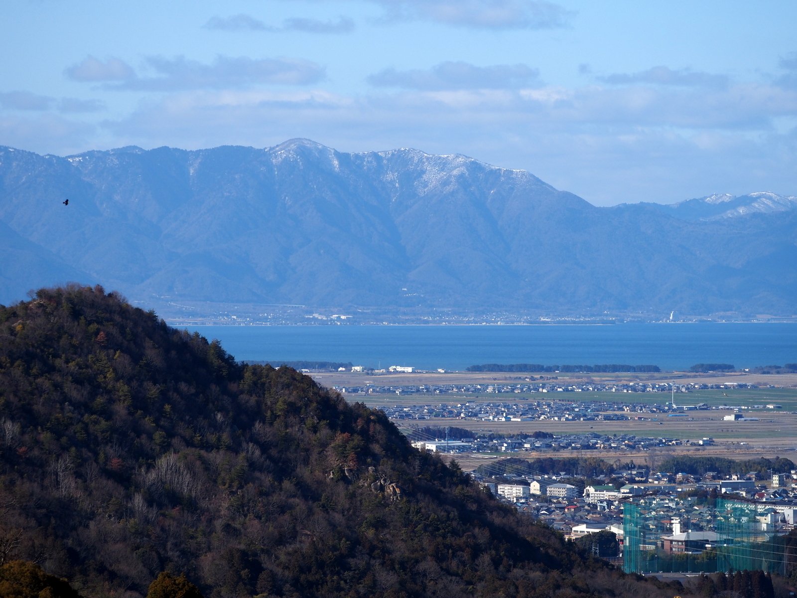 コラム31. 比良山系 天山からの眺望5｜sasayan