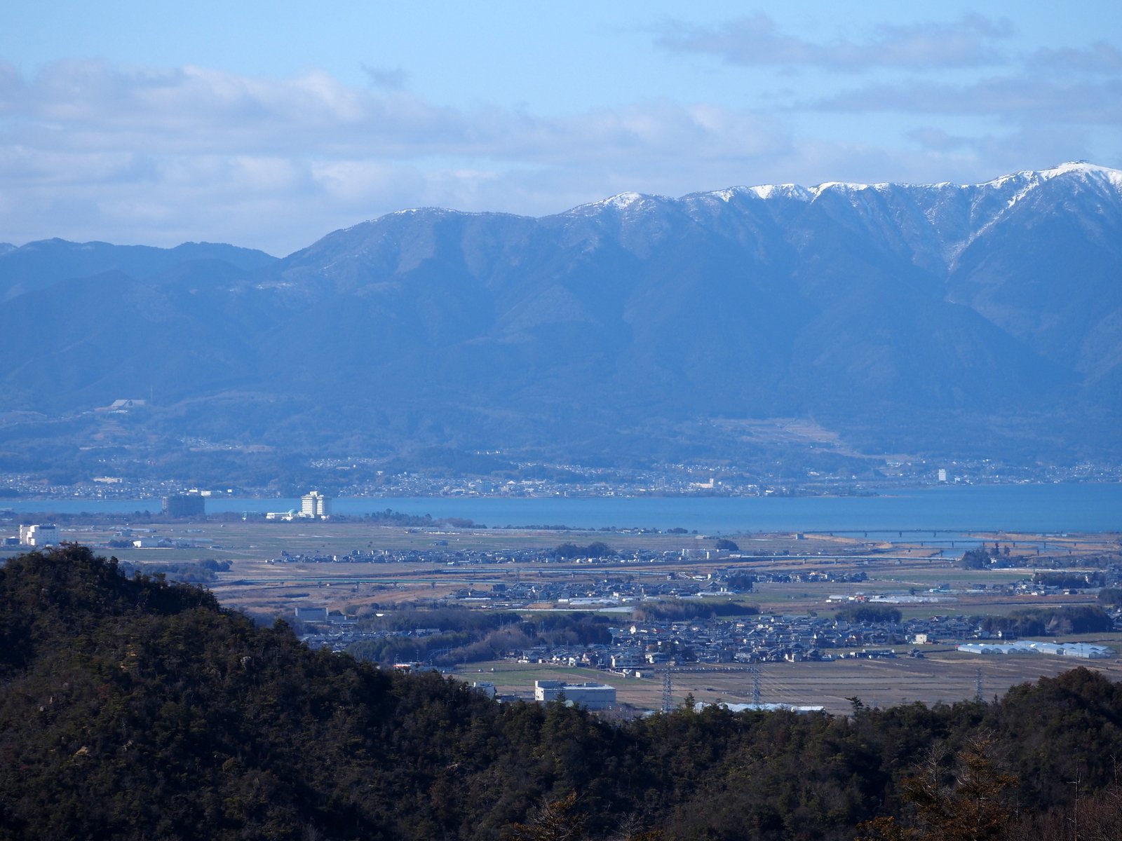 コラム31. 比良山系 天山からの眺望5｜sasayan