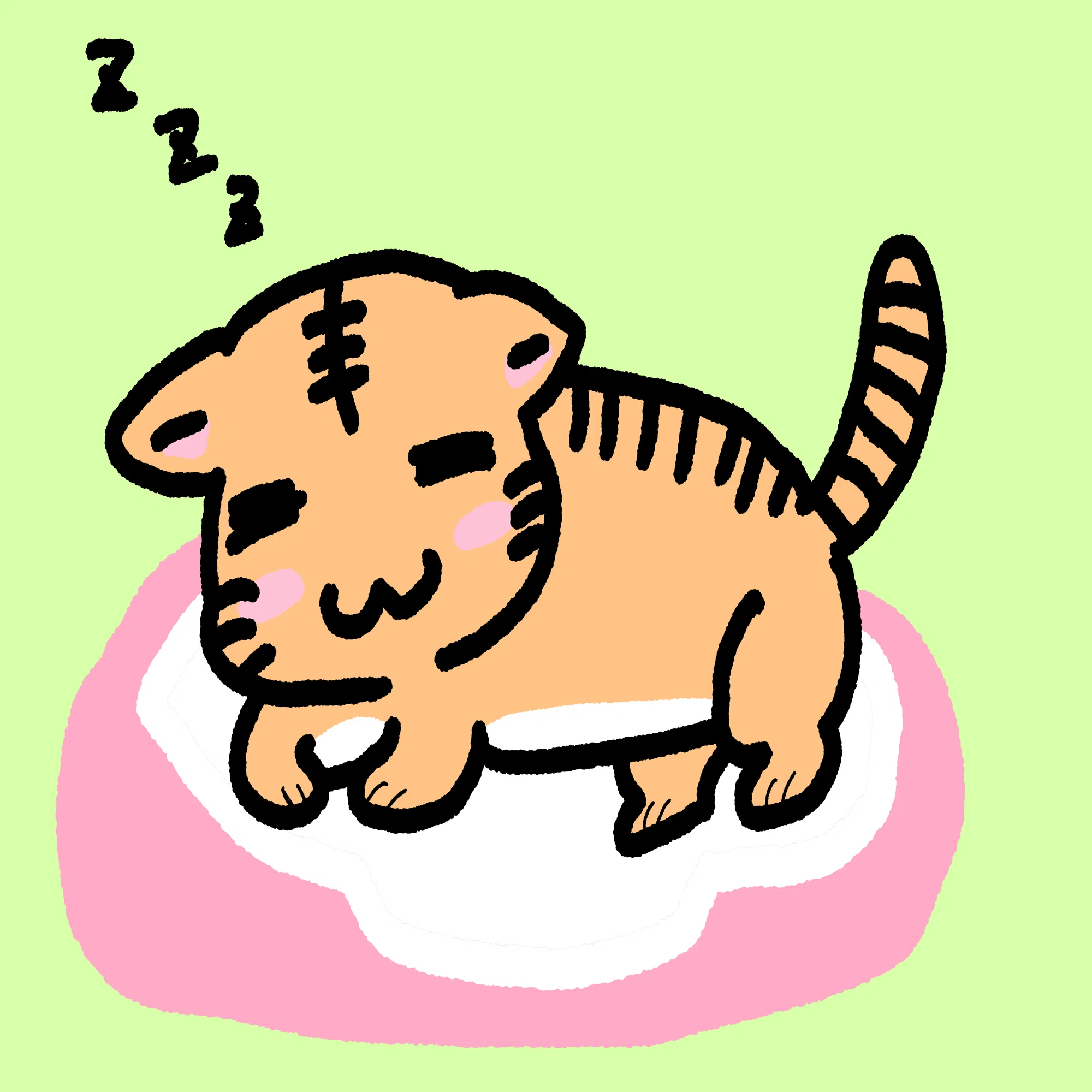 利用者さんの作品】猫ちゃんイラスト3枚｜アフターネオ相模大野 | 就労