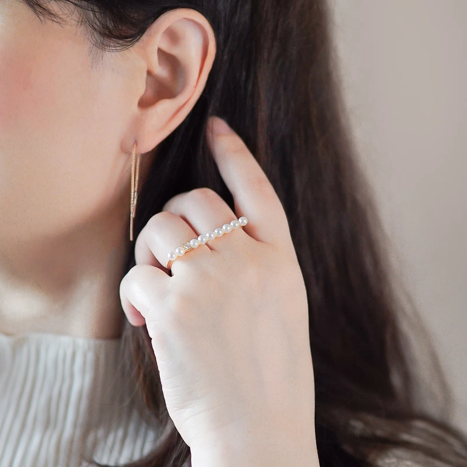 JEWELRY TAKEDA】金の刻印の真実！「K18」と「18K」の違い、そして確実