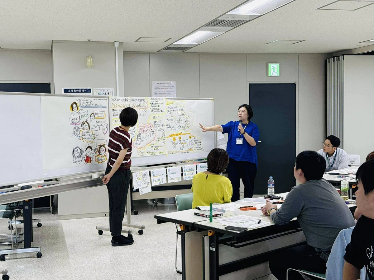 [Activity Report] Served as instructors for the Social Education ...