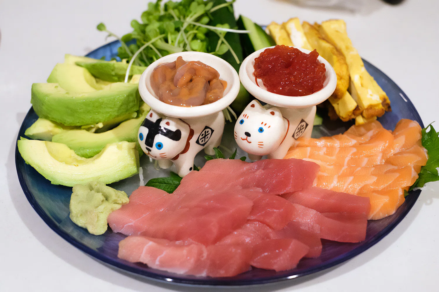 電車乗り継いででも行きたい美味しい魚屋さん｜ポメちゃん