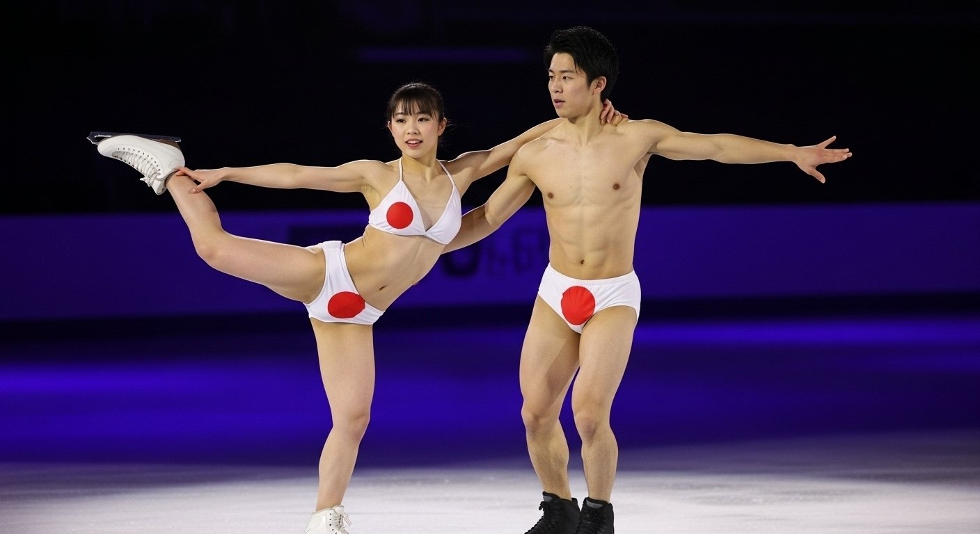 Whisk】冬季ミニマルピック｜きつねのめがみ