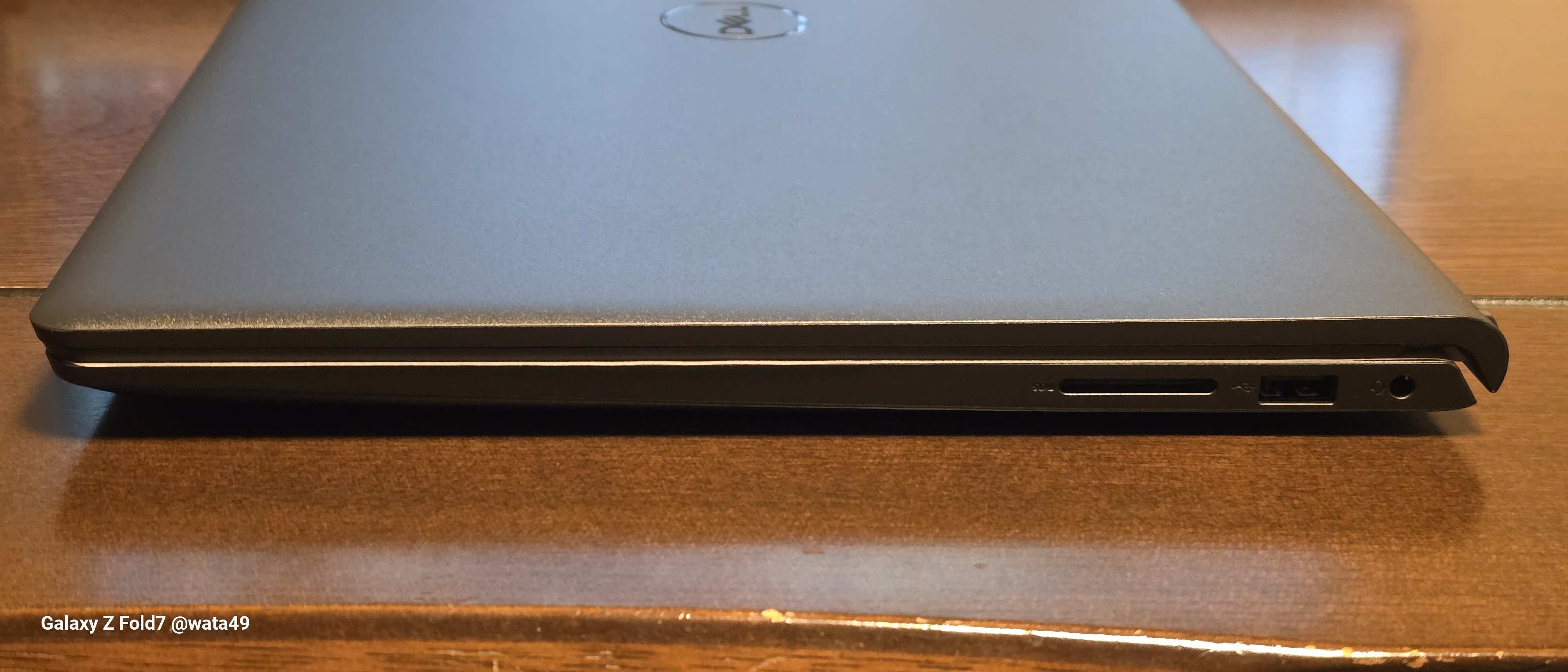 Dell 15 ノートパソコン (DC15255) 実機レビュー｜wata49