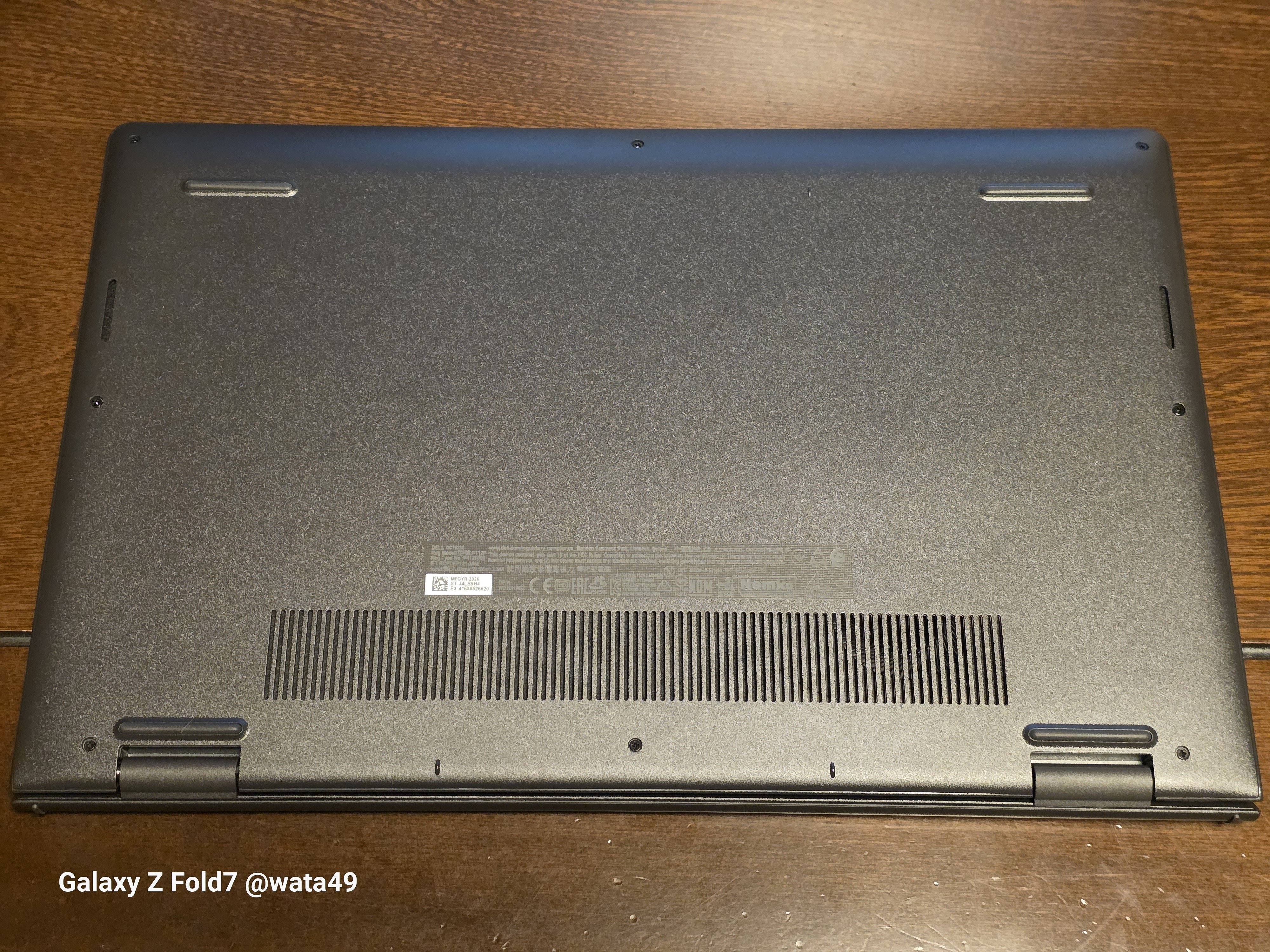 Dell 15 ノートパソコン (DC15255) 実機レビュー｜wata49