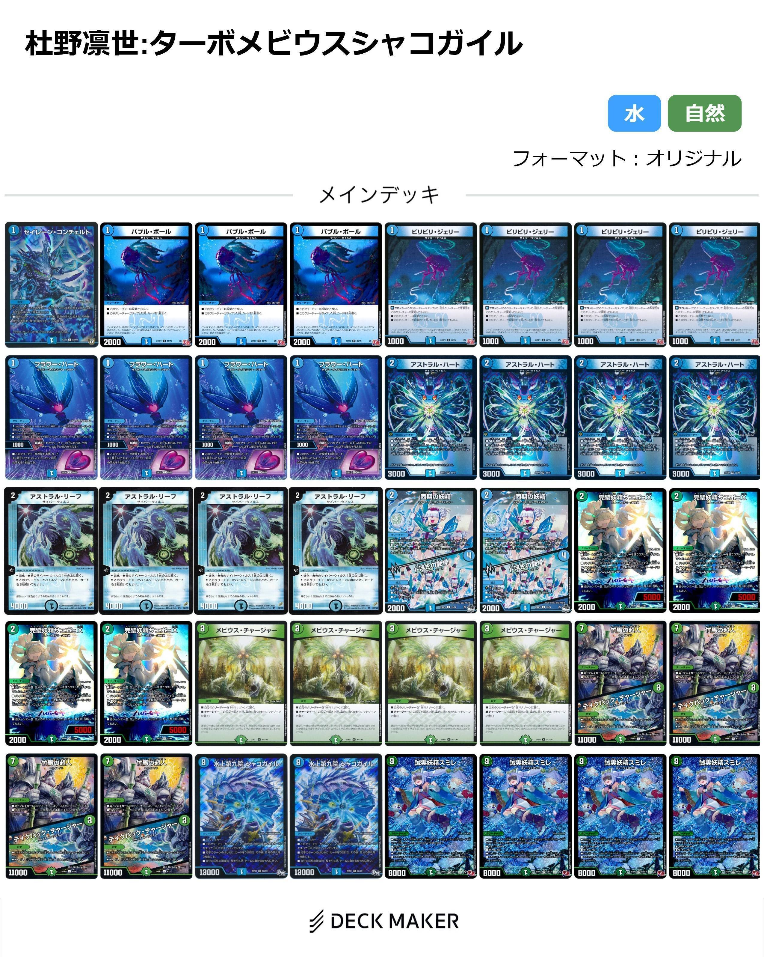 シャニマスデュエプレコラボで紙のデュエマをやってみたくなった人向け