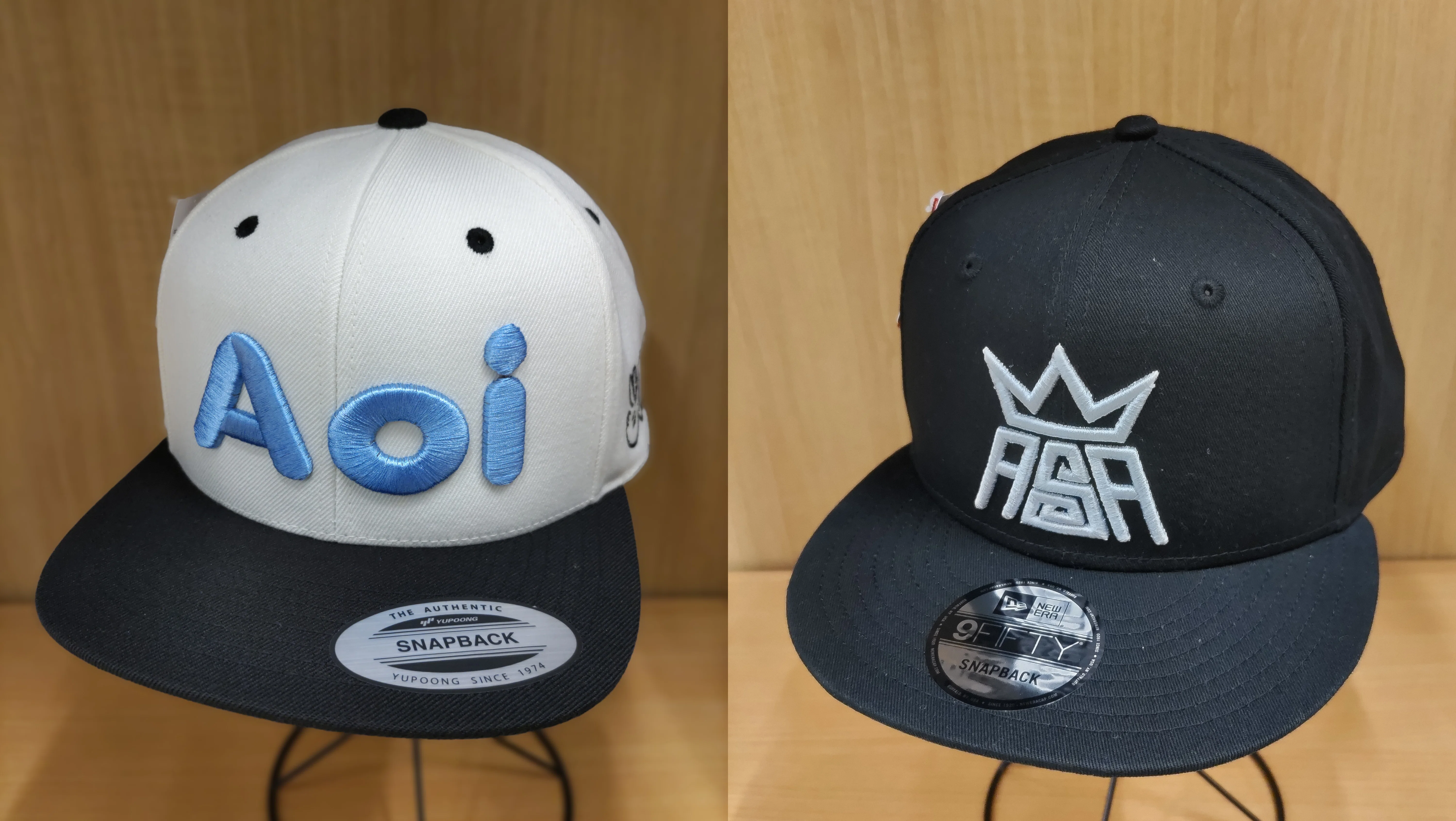 🧢 3D刺繍にしたい！でも平面刺繍の方が「綺麗に仕上がる」ことも