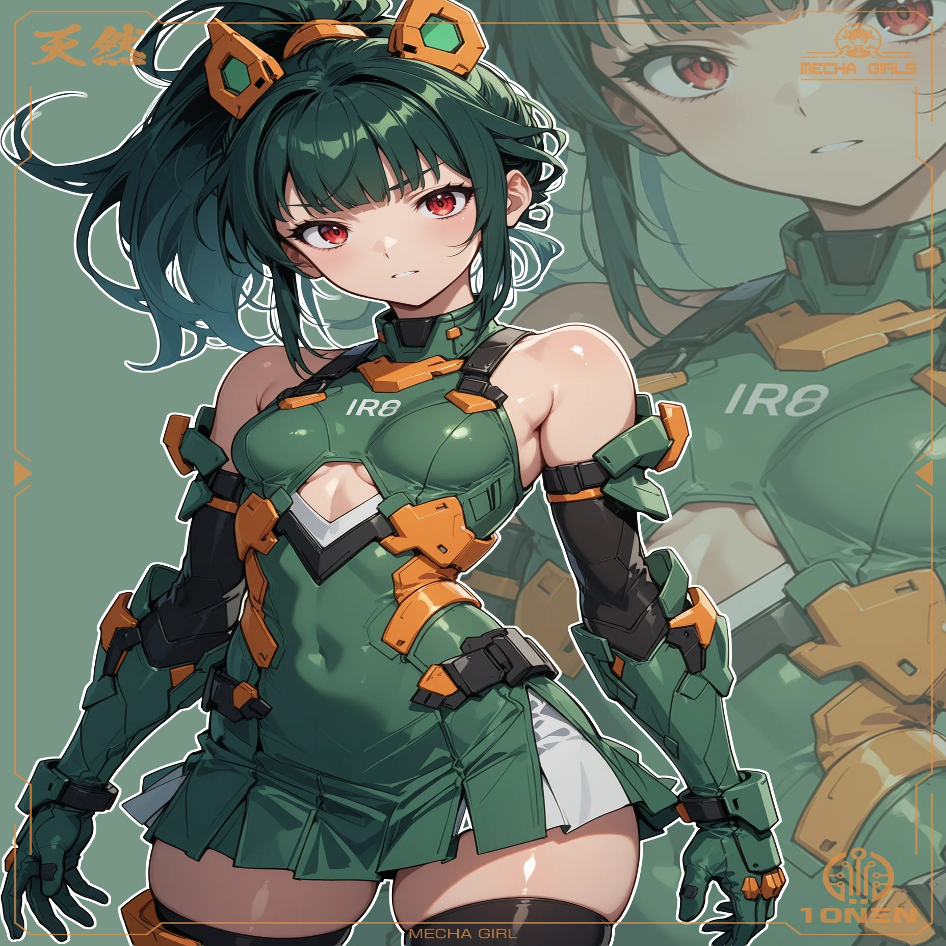 note365日連続投稿を達成しました（2026年2月21日のAIイラスト）｜てん