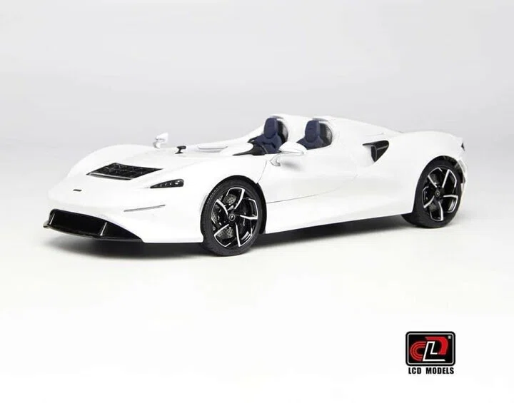 LCD Modelsのおすすめ1/18スケールモデル｜Romaネコ (ローマネコ)