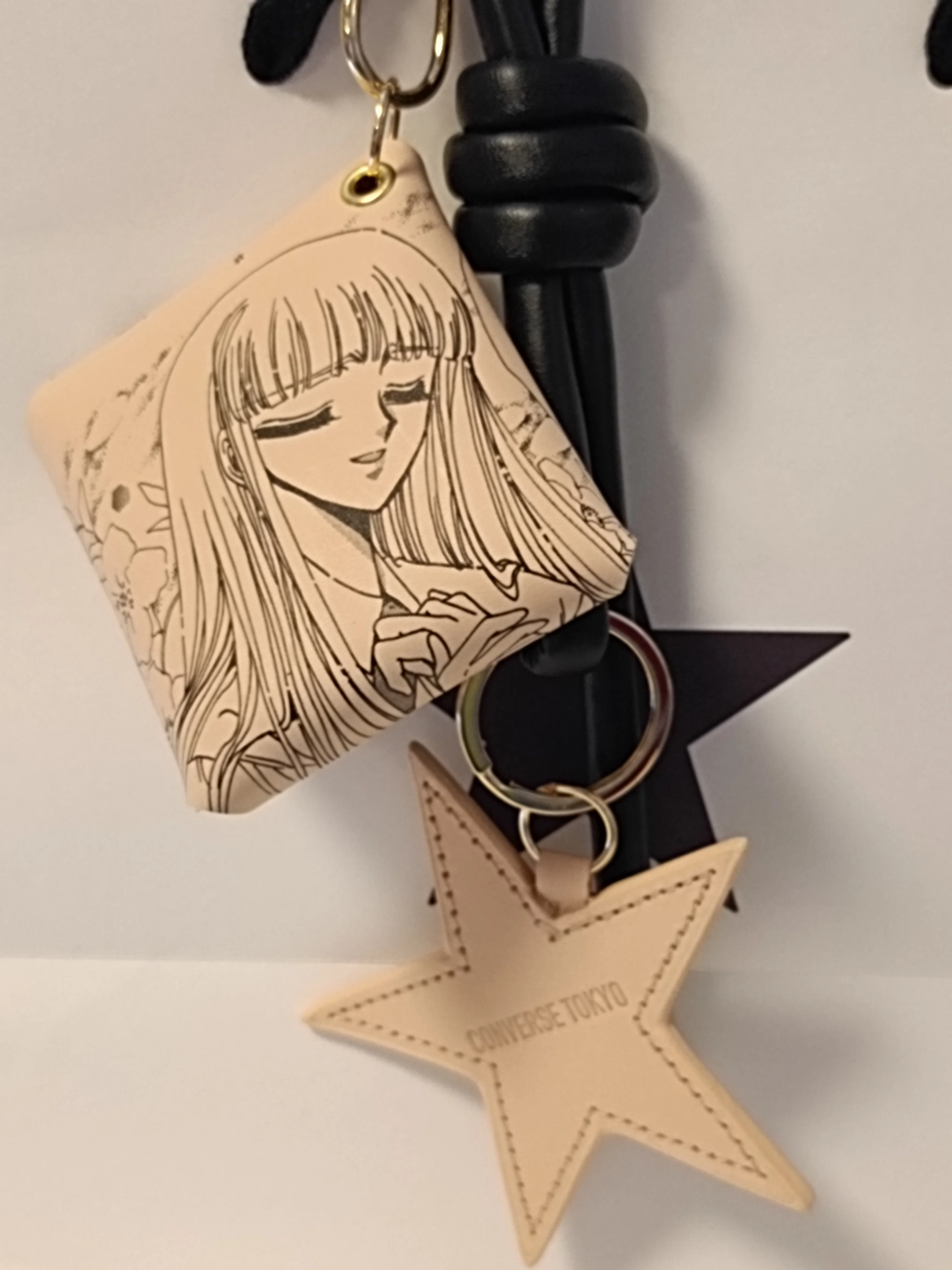 32💙2026年02月 コンバース×CLAMP｜魔法騎士レイアース グッズ展示館