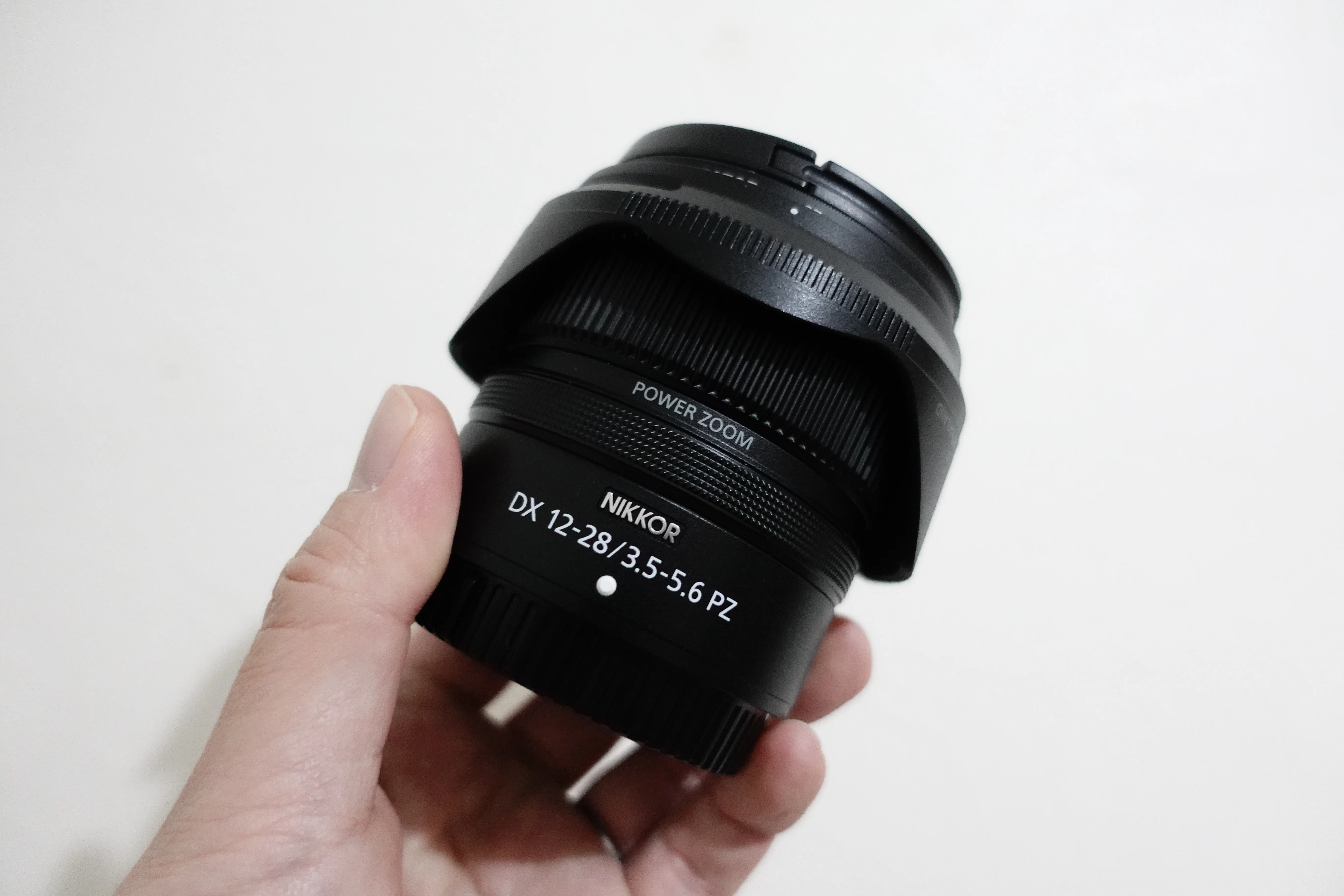 NIKKOR Z DX 12-28mm f/3.5-5.6 PZ VRは「軽さ」と「動画力」が武器の1