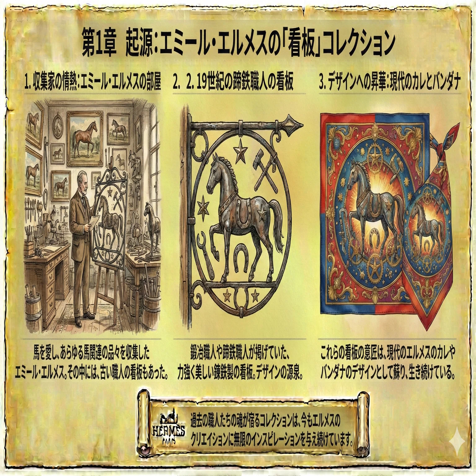 シュヴァル・ドゥ・クール (Cheval de Cœur) 徹底解剖：鉄の馬に宿る