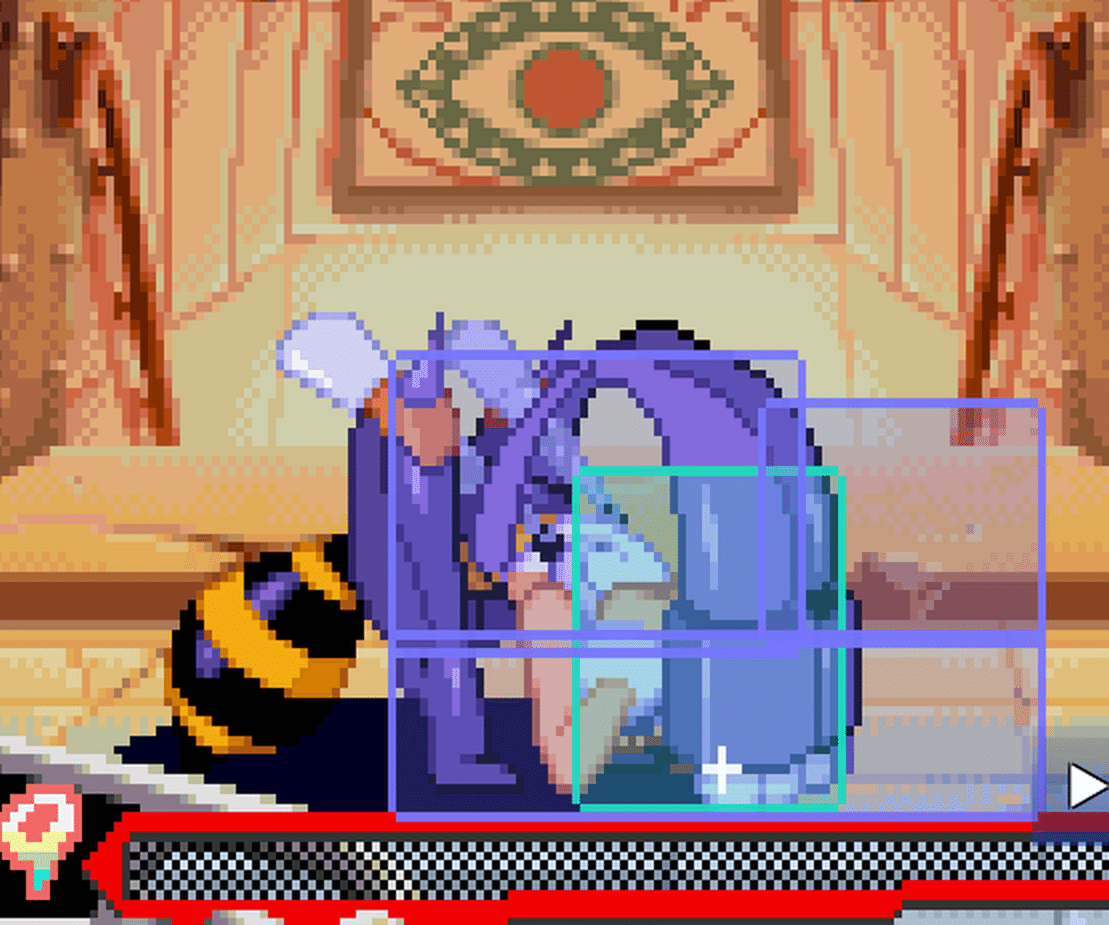 44、ヴァンパイアセイヴァー ガロンの判定｜ルイちゃん