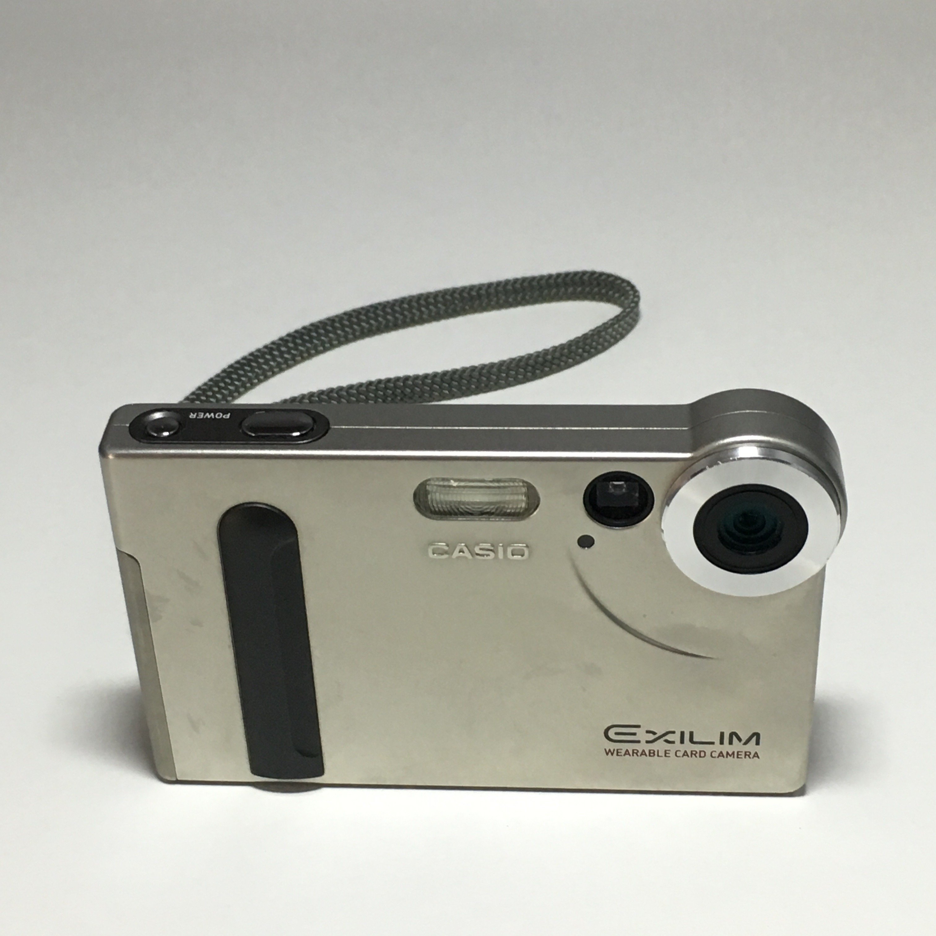 手放したのに忘れられない】CASIO EXILIM EX-S1という“早すぎた”カメラ