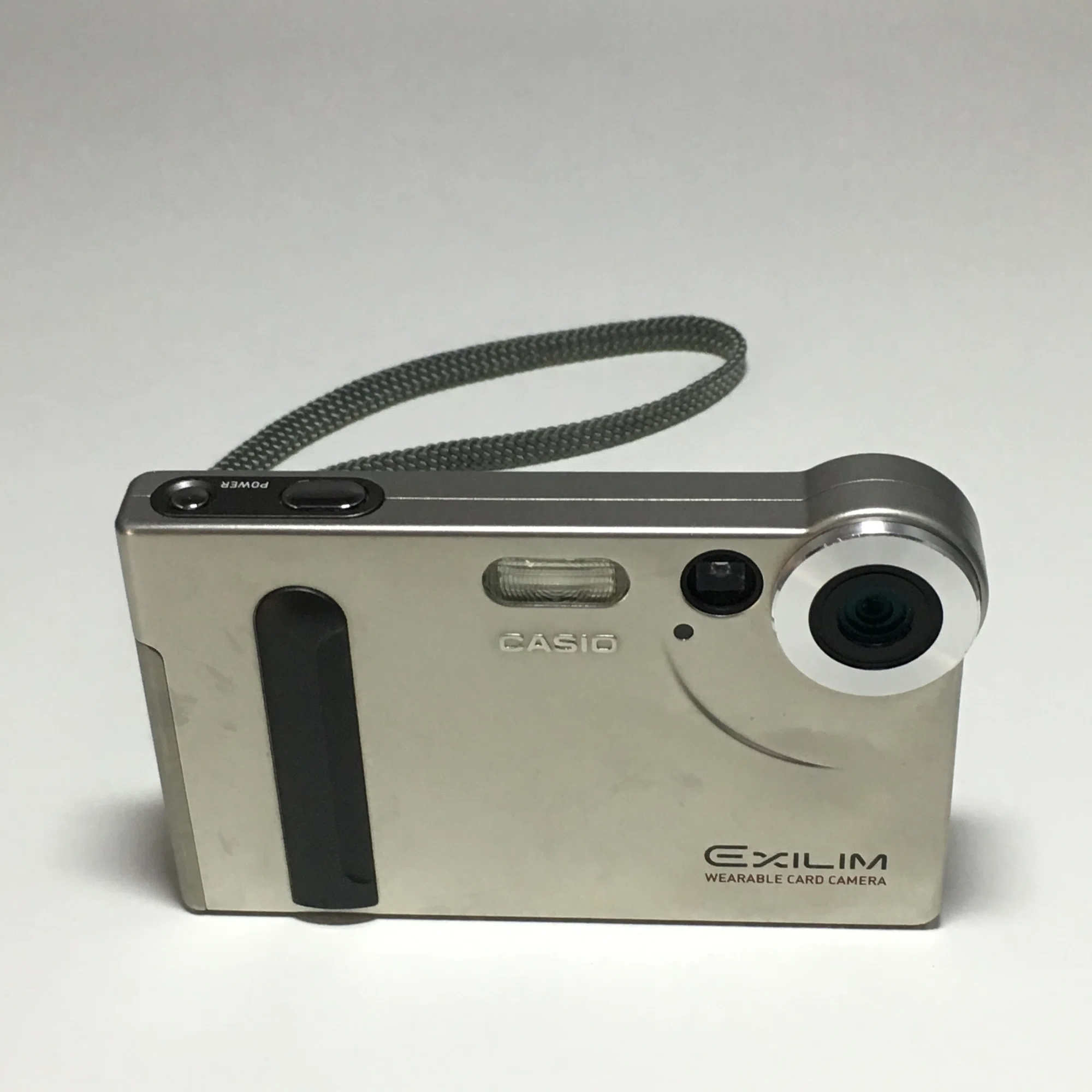 手放したのに忘れられない】CASIO EXILIM EX-S1という“早すぎた”カメラ 