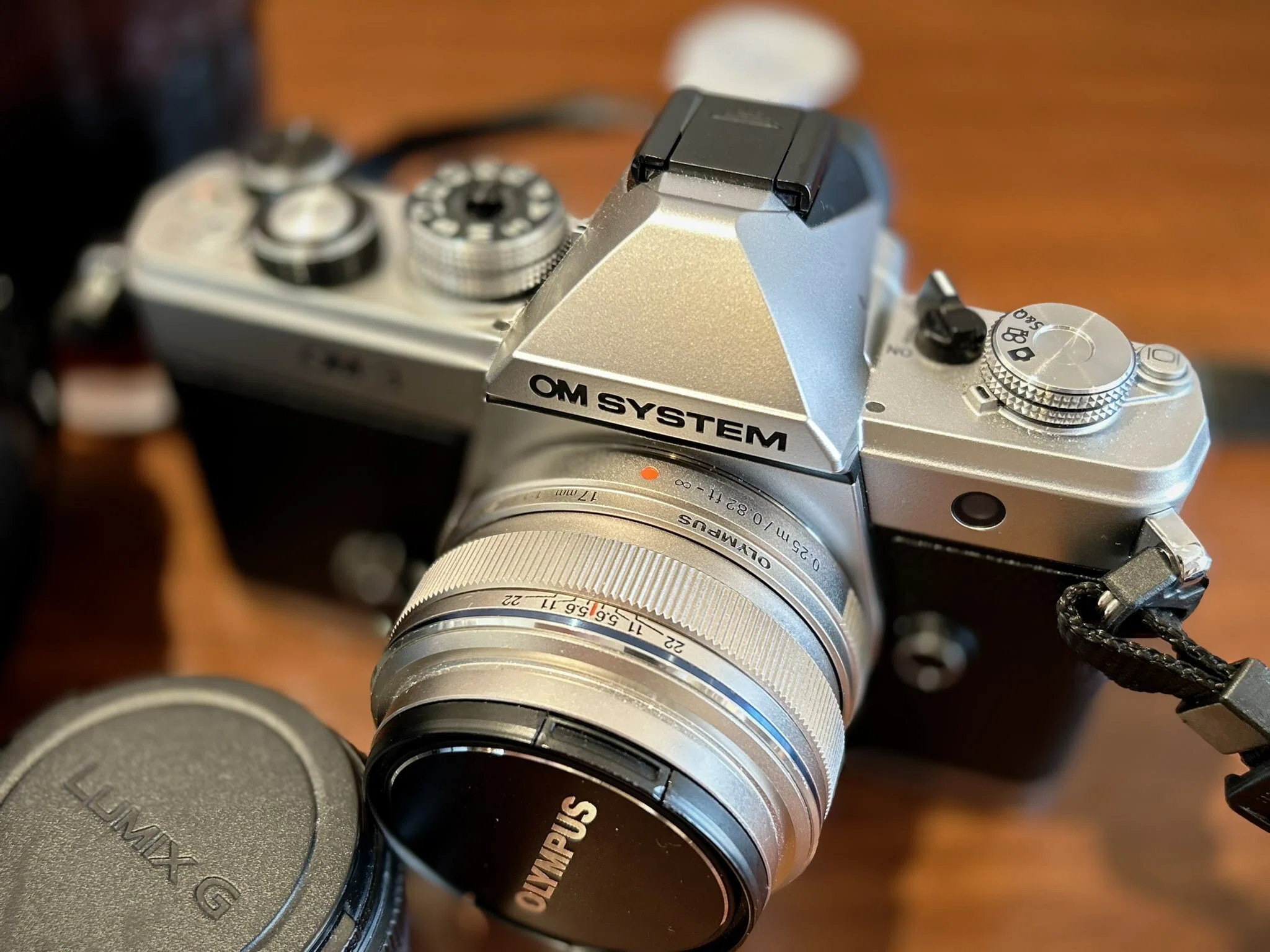 OM-3を手に入れてから一年が経過しようとしているので｜平乃ひら