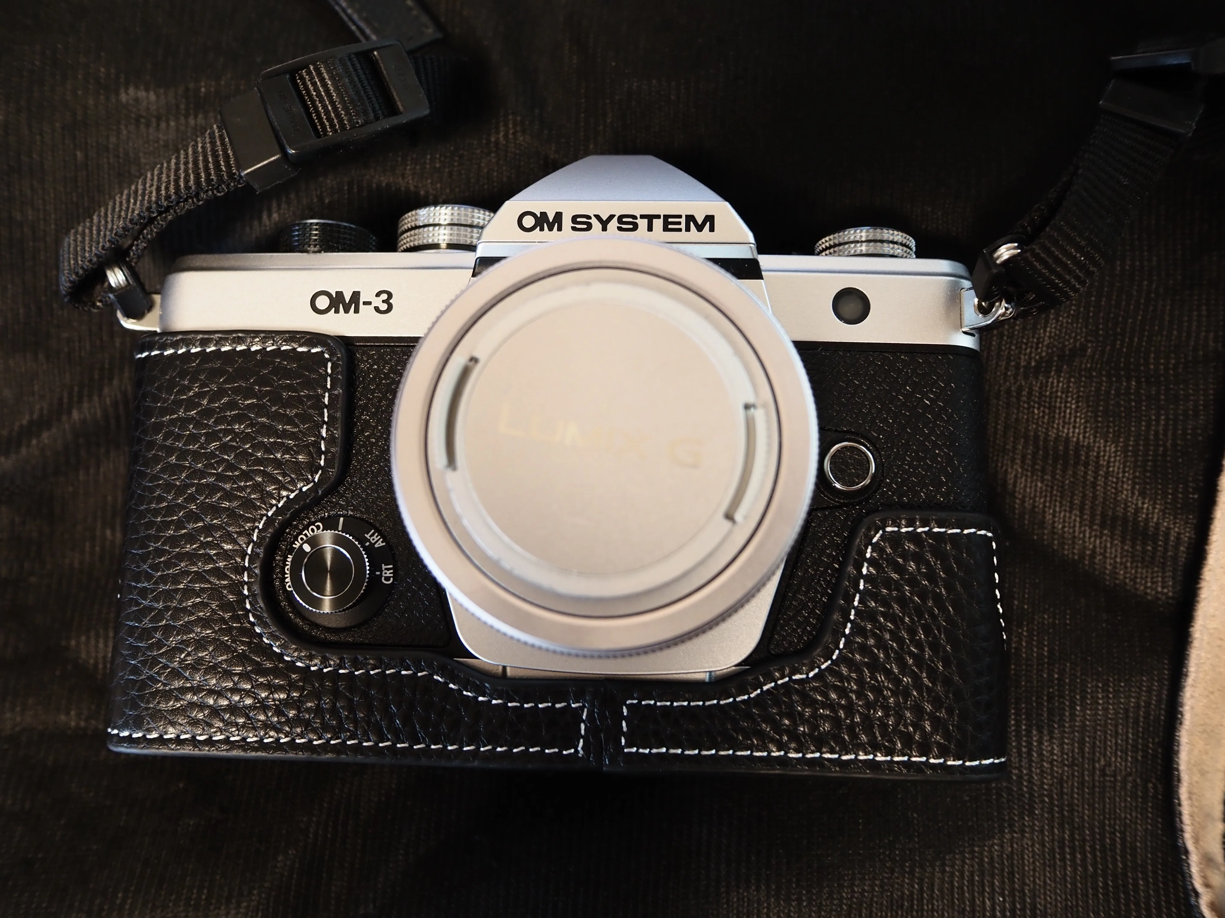 OM-3を手に入れてから一年が経過しようとしているので｜平乃ひら