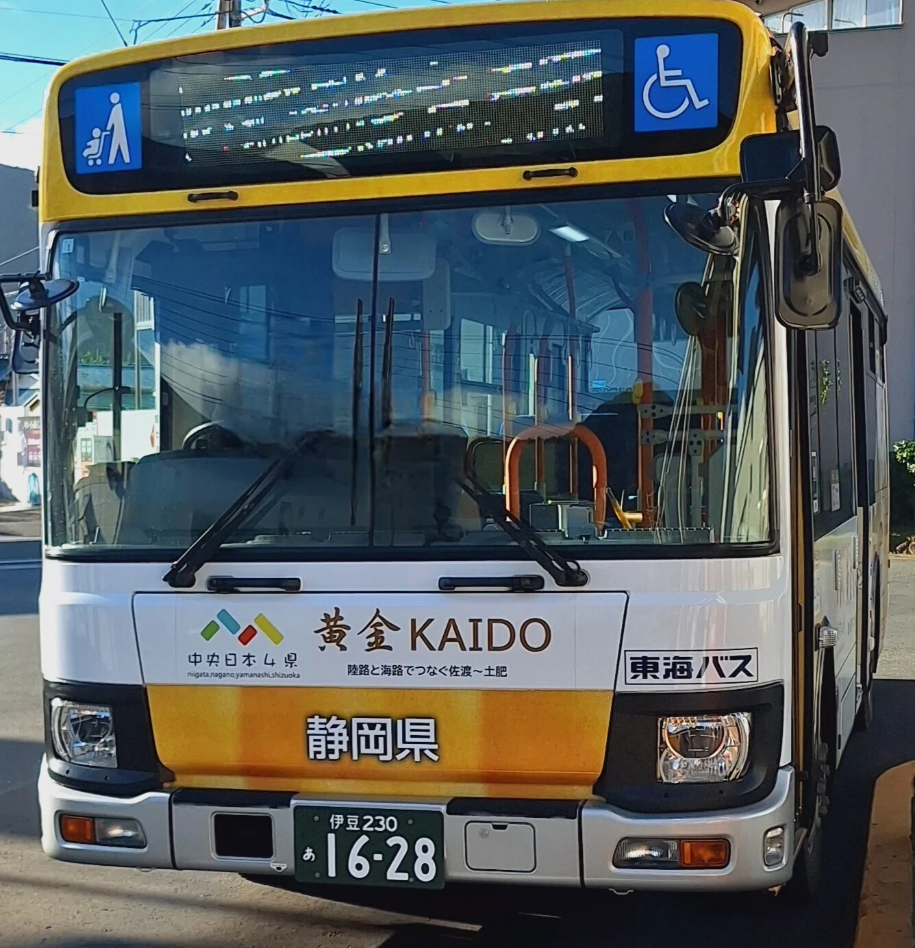 サボ JR 東海道線 伊豆急下田 東京 行き 快速 サボ JR 東海道線 伊豆急