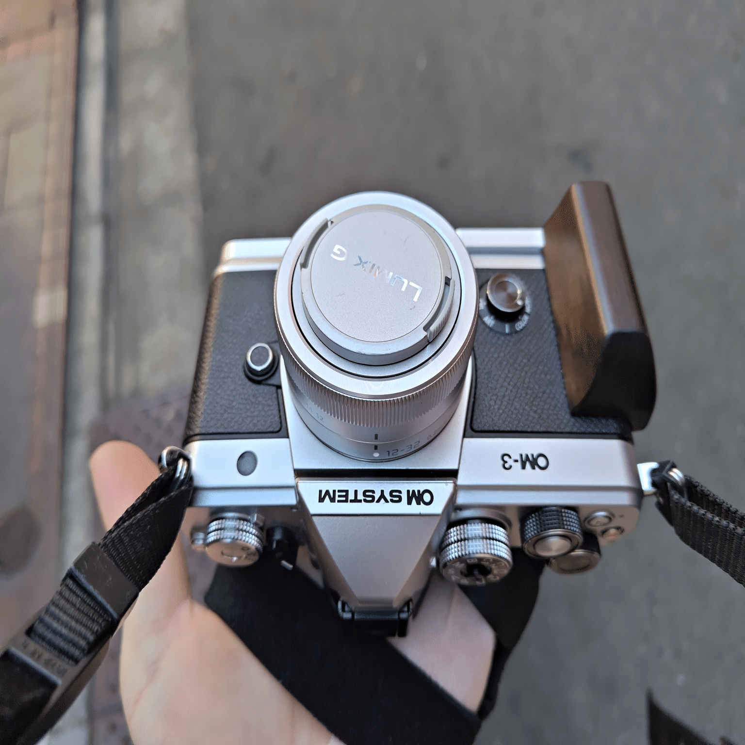 OM-3を手に入れてから一年が経過しようとしているので｜平乃ひら