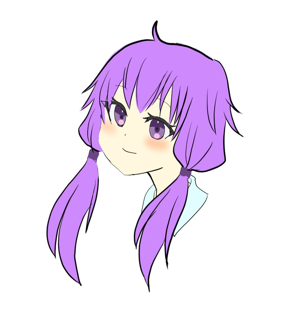 22日目 1日1枚イラスト描くよ】｜森月あふれ