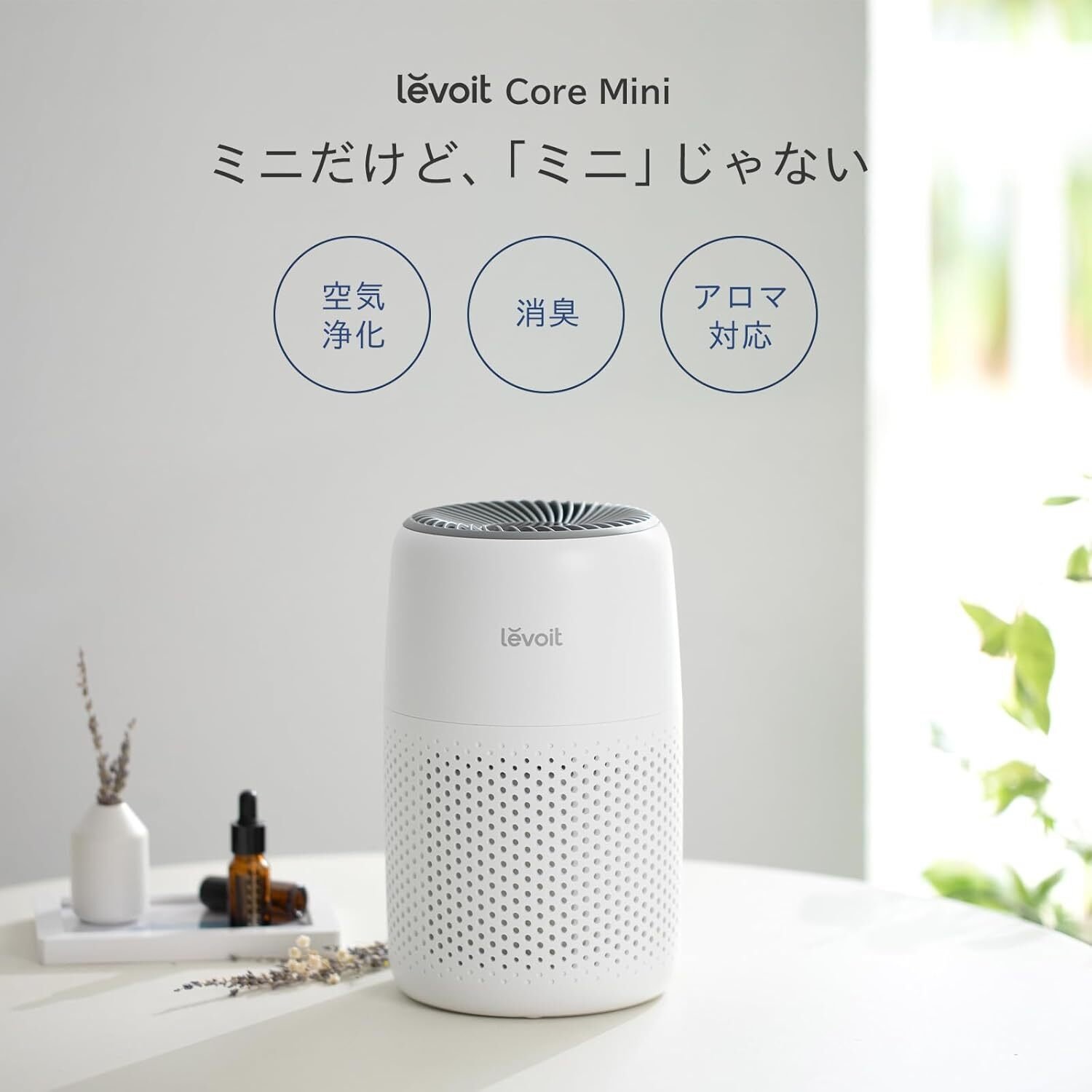 後悔や失敗しない！花粉対策おすすめ空気清浄機はこれだ！「レボイト