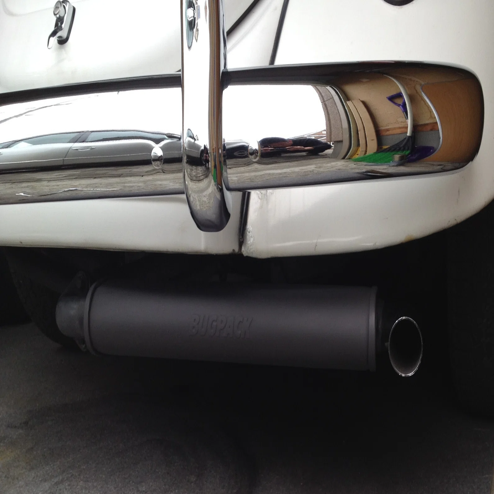 メキシコビートル 車検の憂鬱｜GONTA