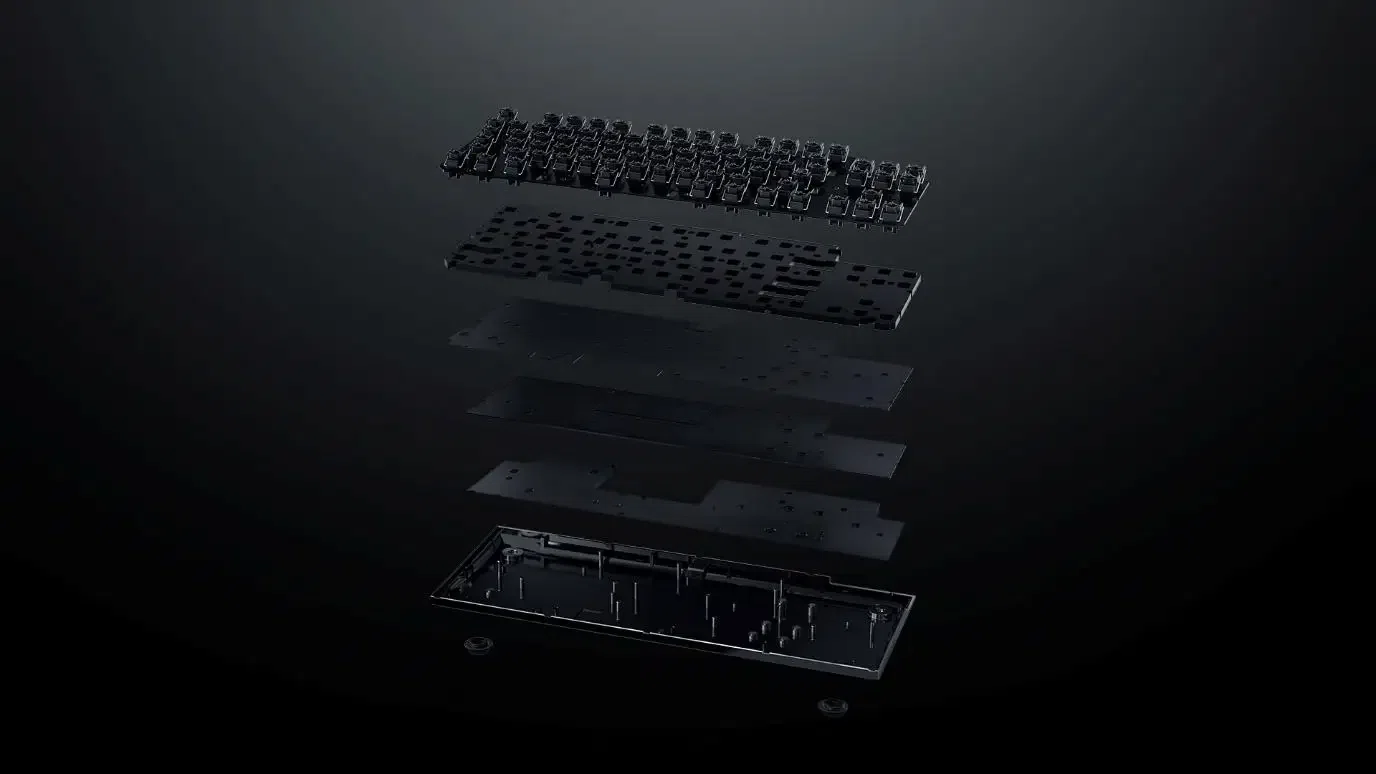 Razer、最高峰キーボード「Huntsman Signature Edition」を世界1,337台