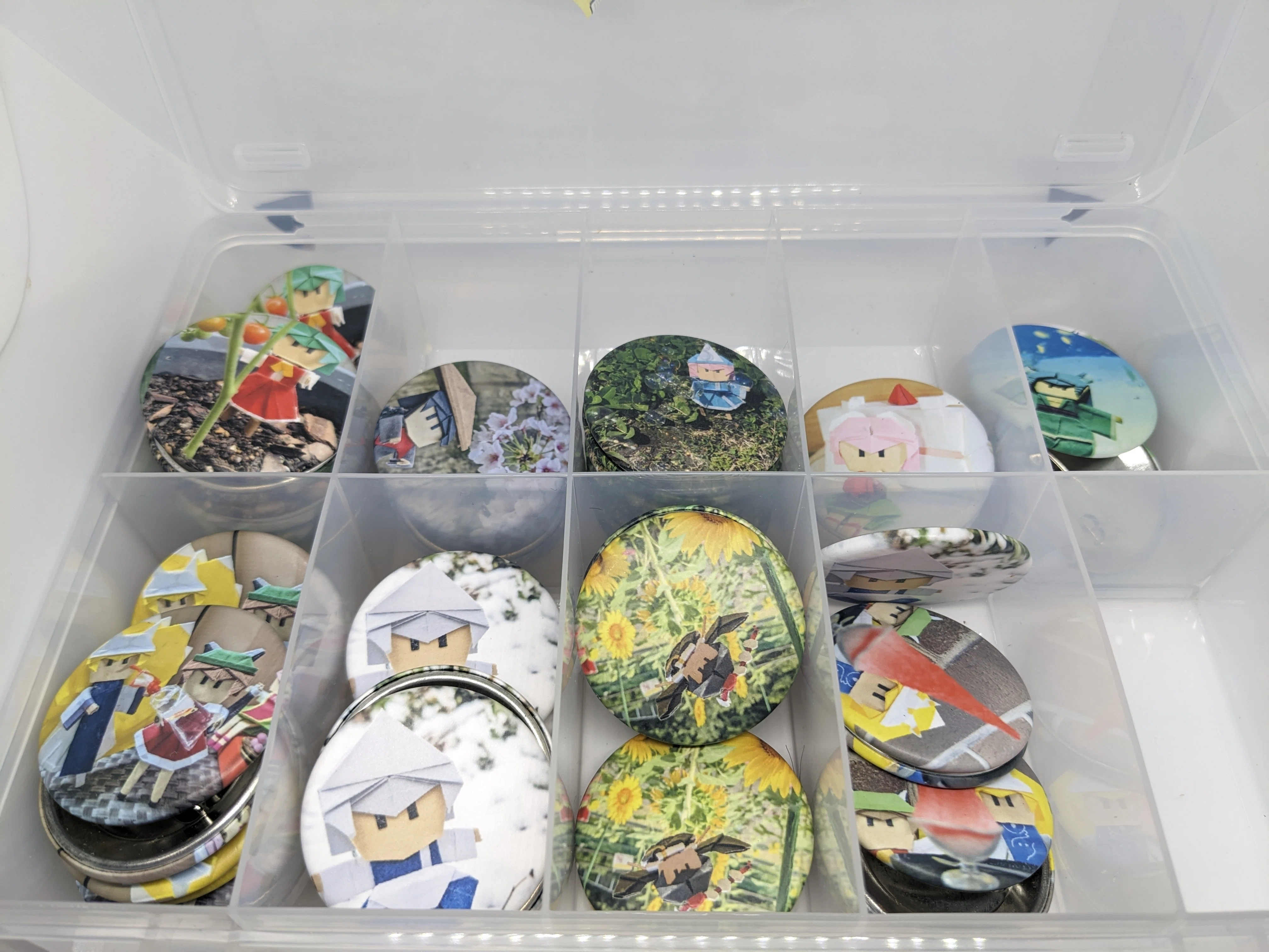 予告】広島コミケ262､サークルお品書き(C-07でサークル参加､するよ