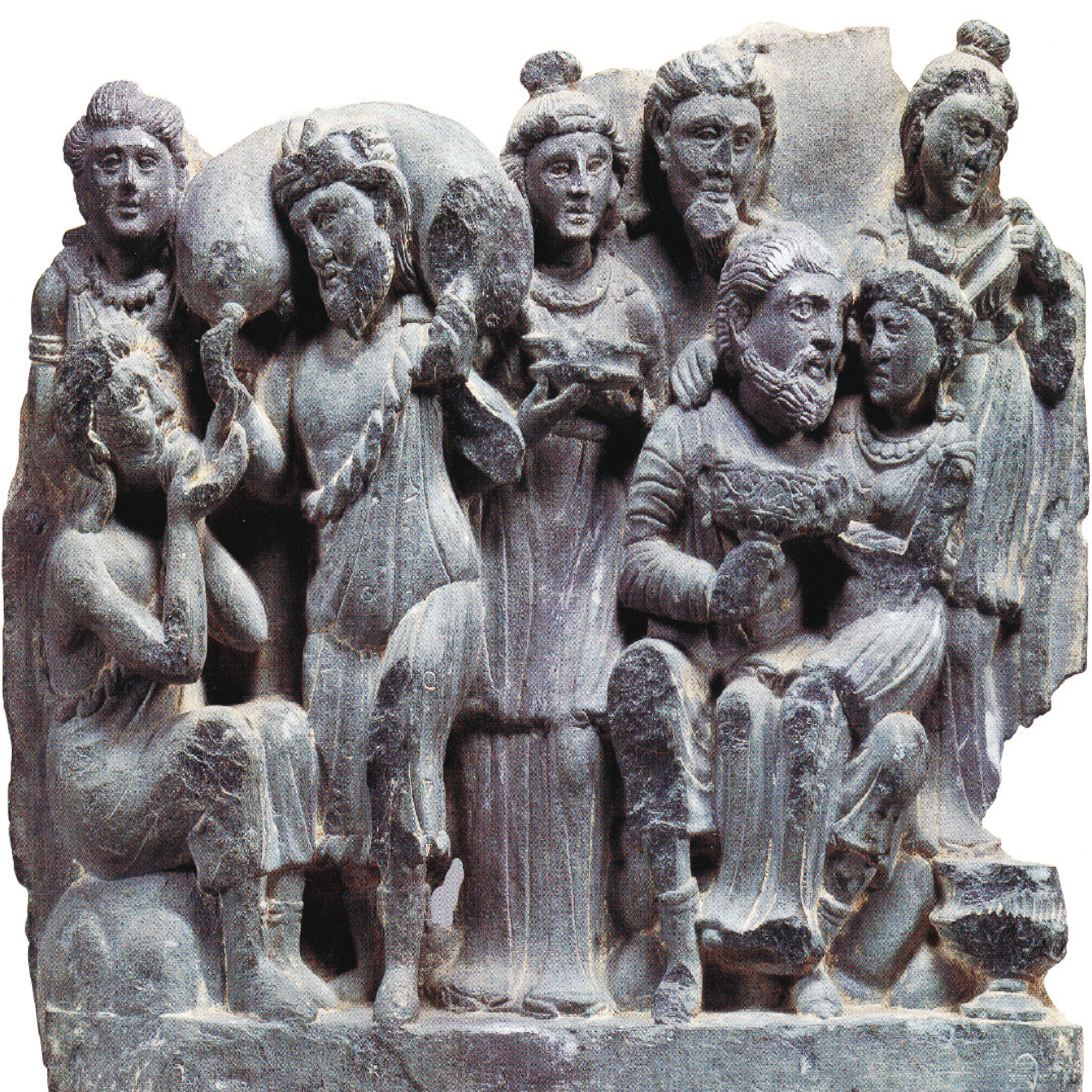 シルクロードに残された「異端」と「破戒」の仏像をめぐる新説とは