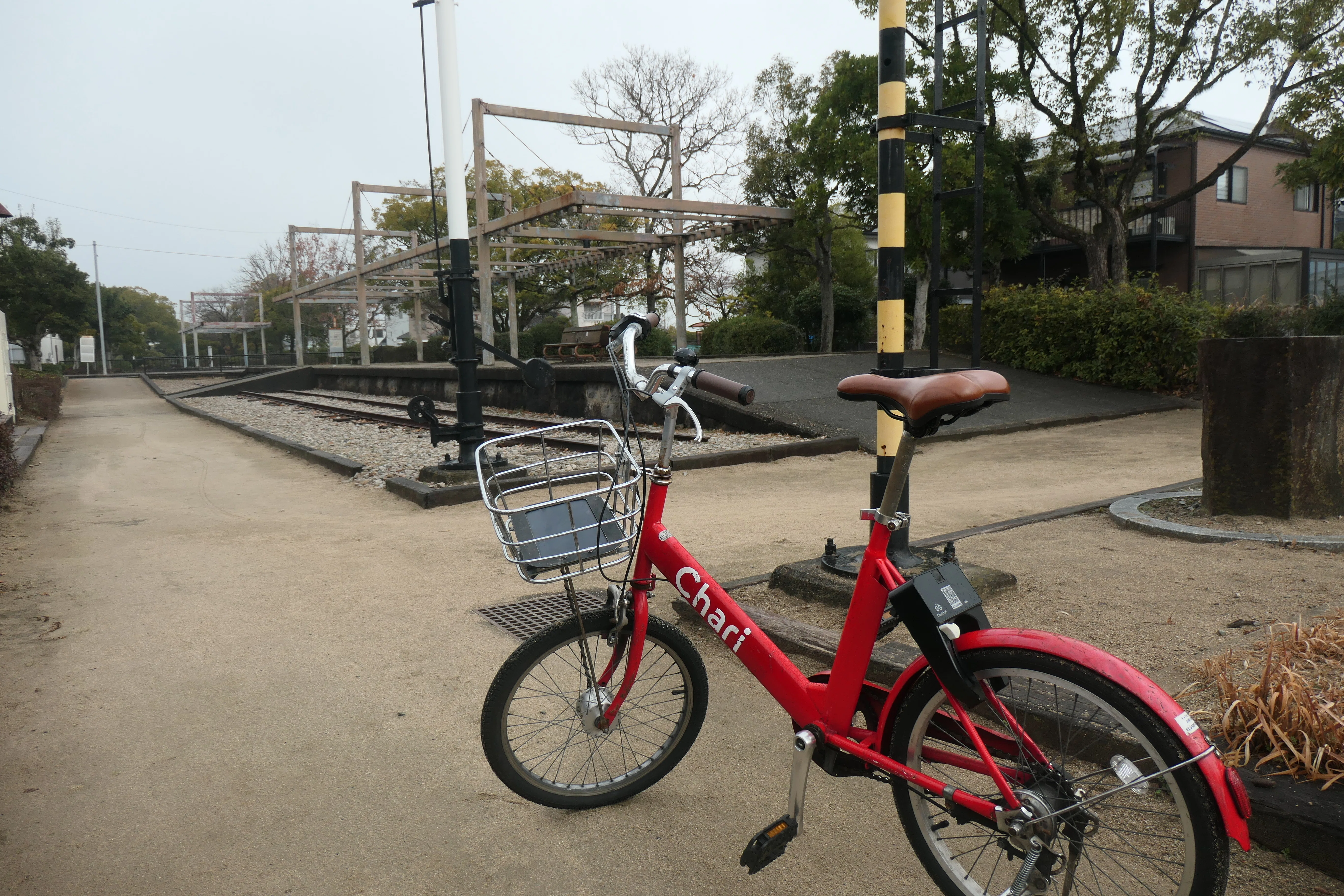チャリチャリめぐり【福岡編】｜ばか者