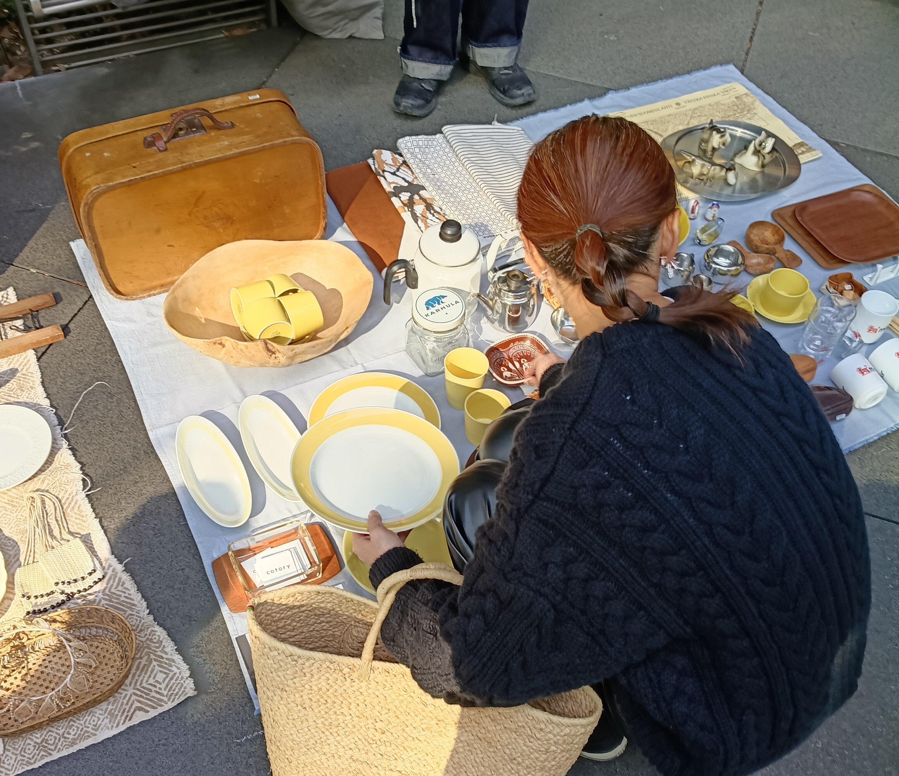 嫁への声掛けの意味 26/02/15｜Rändër