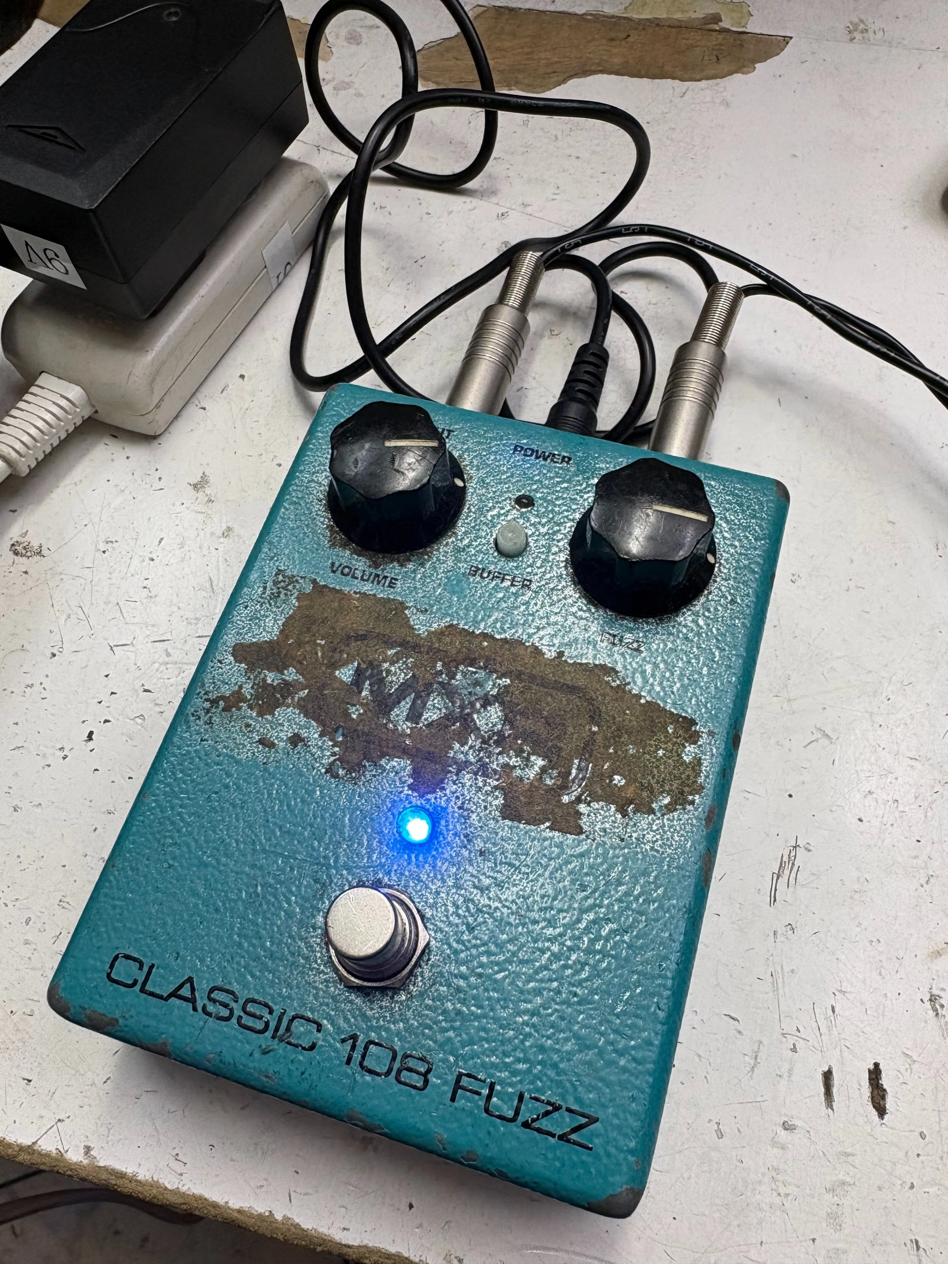🎸“Fender ストラトキャスター”メンテナンス記録（2026/2/19）｜音楽