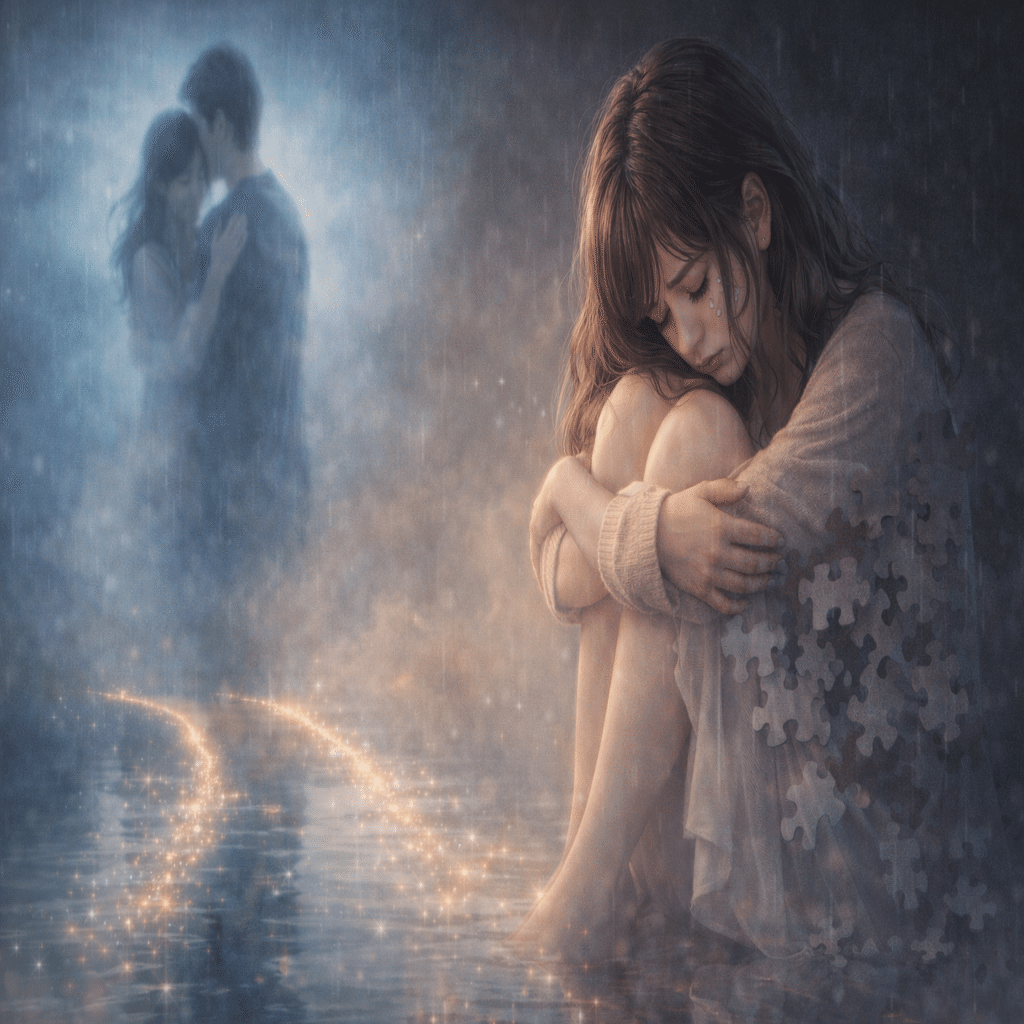 ちゃんとしてきた人ほど、恋愛で“本命”になりきれない― 命数 2 を持つ