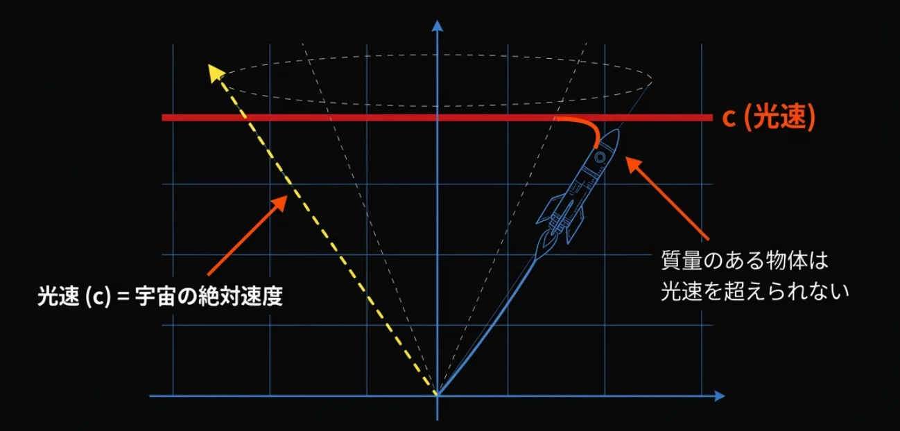 ワープ 航法